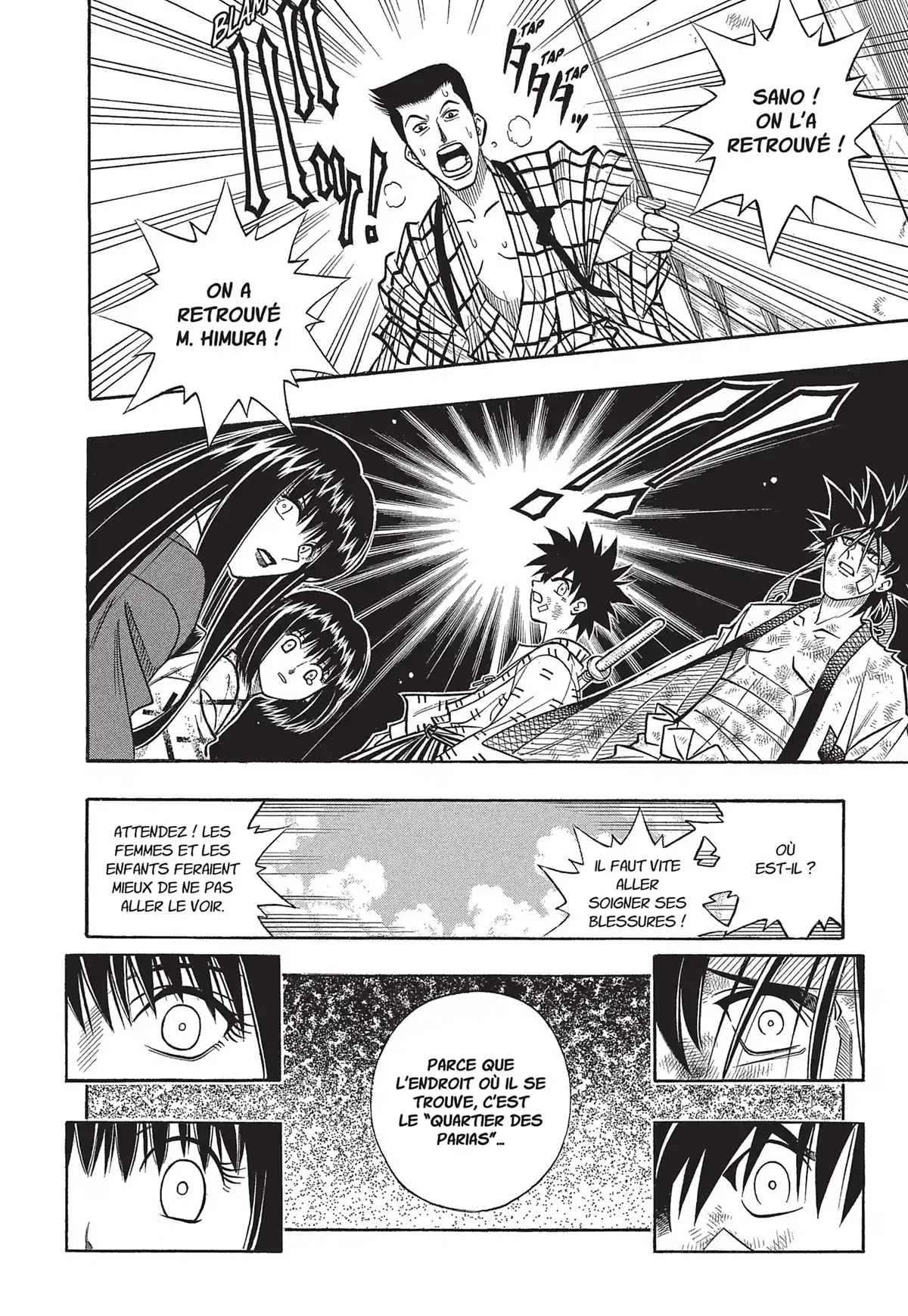 Kenshin le Vagabond – Perfect Edition Volume 19 page 50