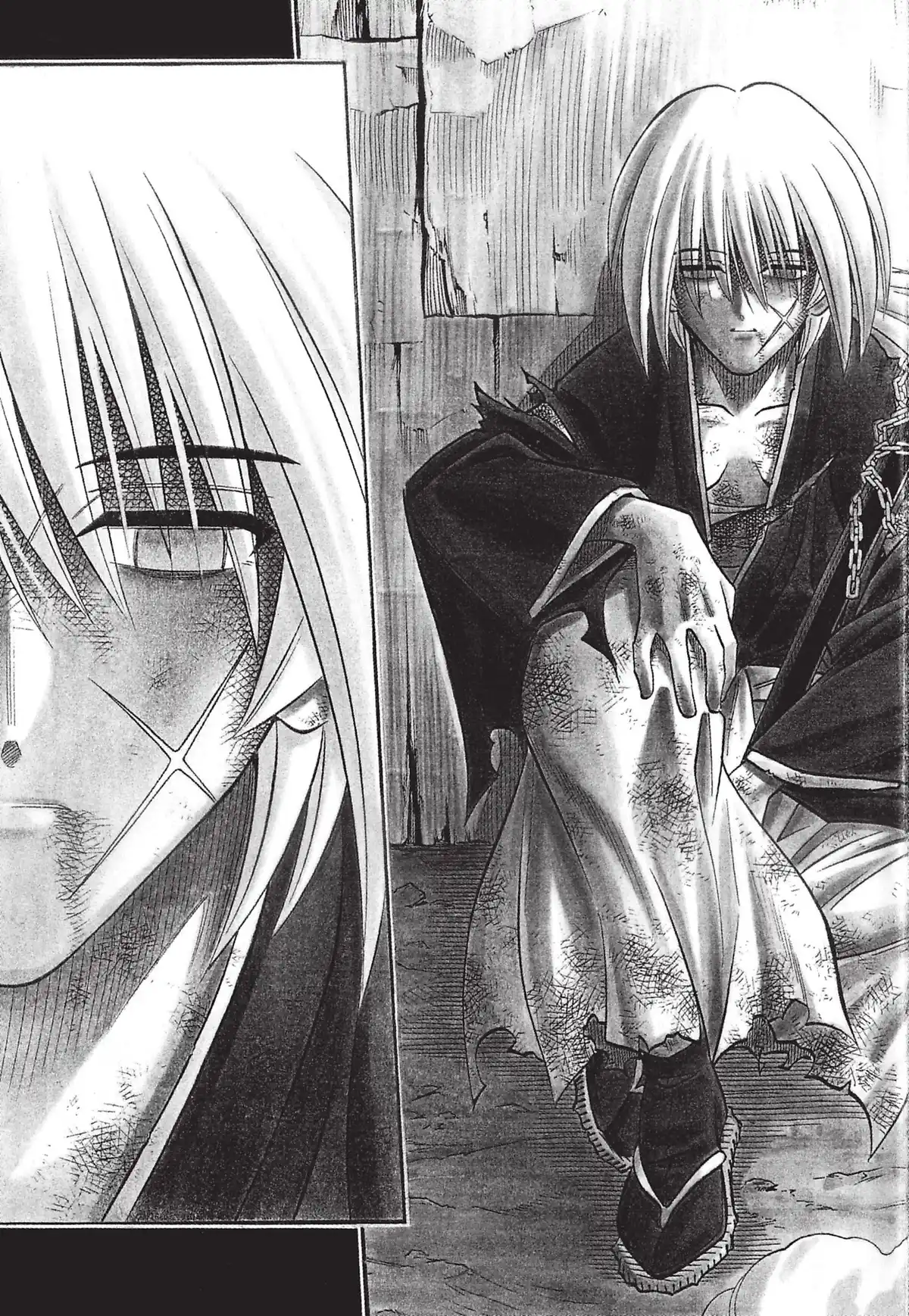 Kenshin le Vagabond – Perfect Edition Volume 19 page 53