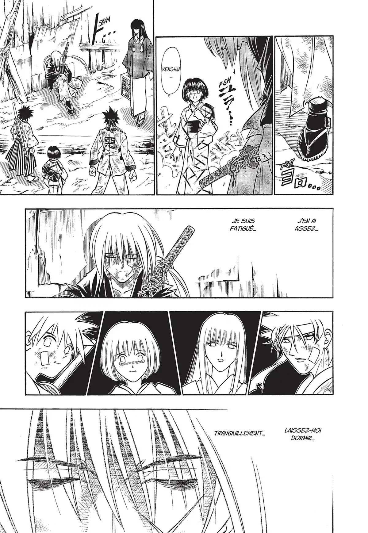 Kenshin le Vagabond – Perfect Edition Volume 19 page 59