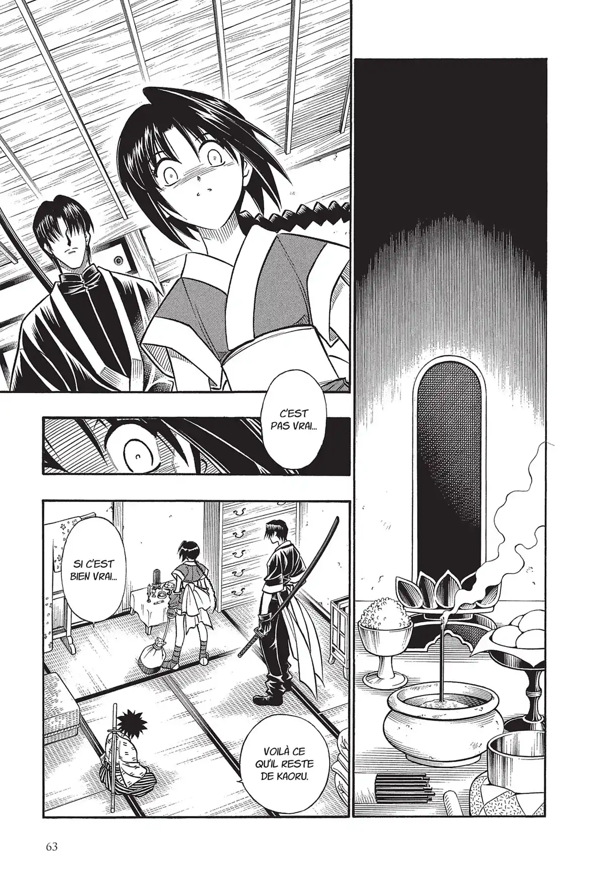 Kenshin le Vagabond – Perfect Edition Volume 19 page 65
