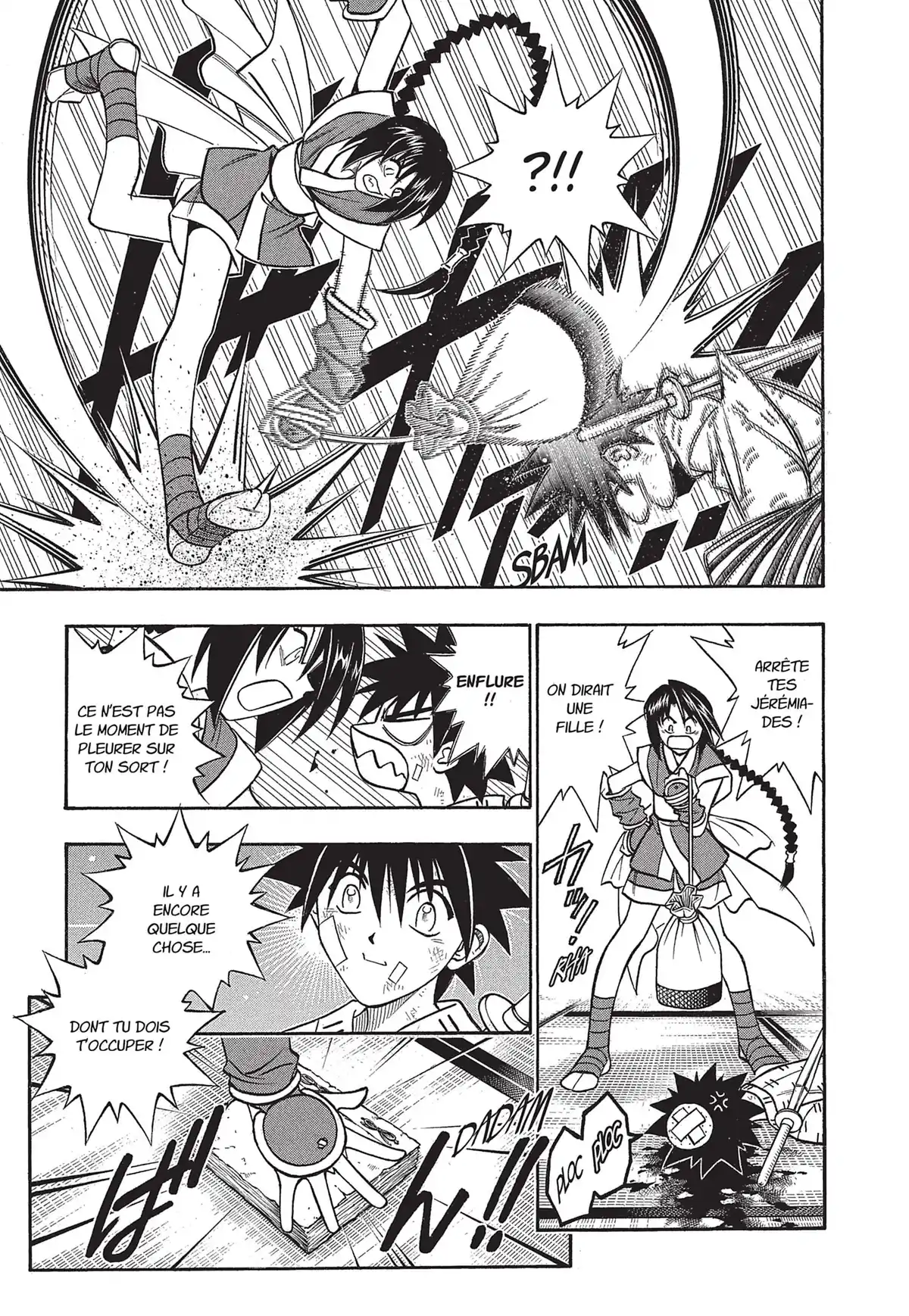 Kenshin le Vagabond – Perfect Edition Volume 19 page 67