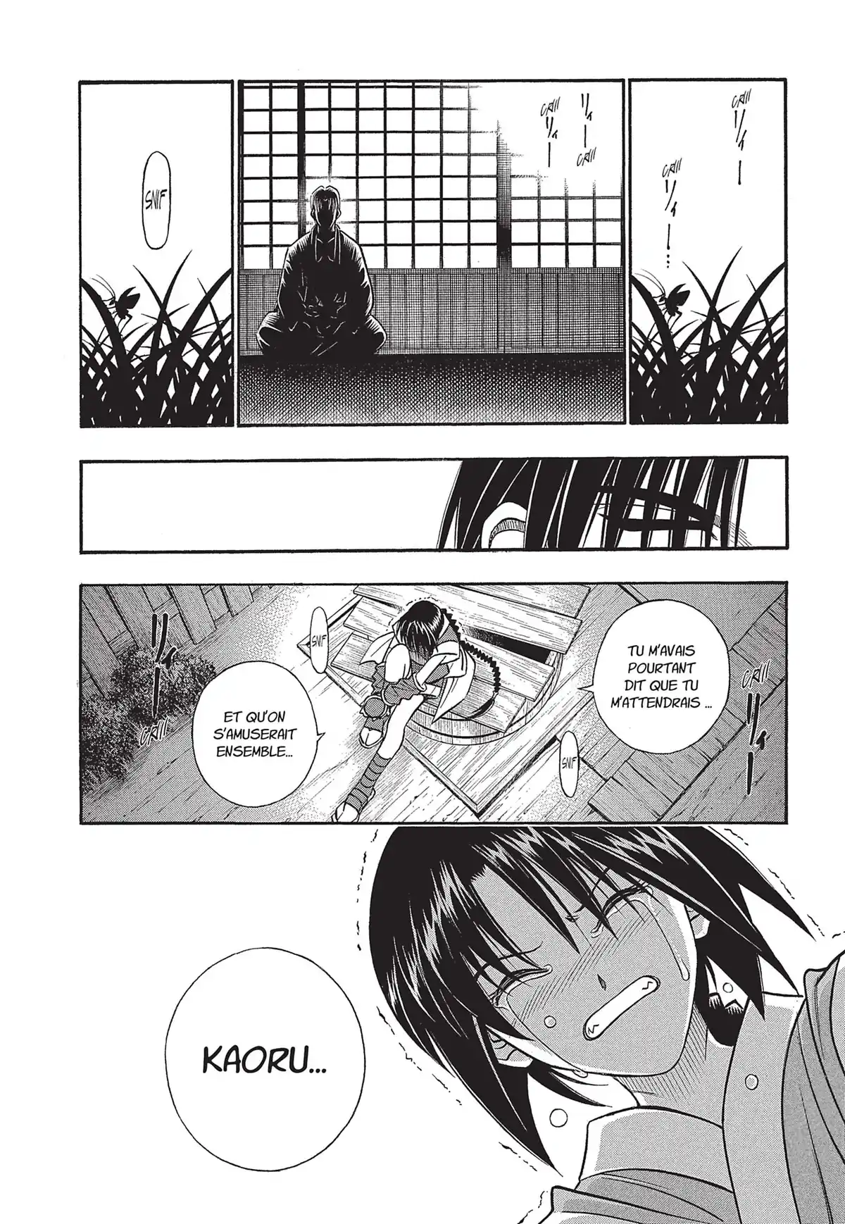 Kenshin le Vagabond – Perfect Edition Volume 19 page 70