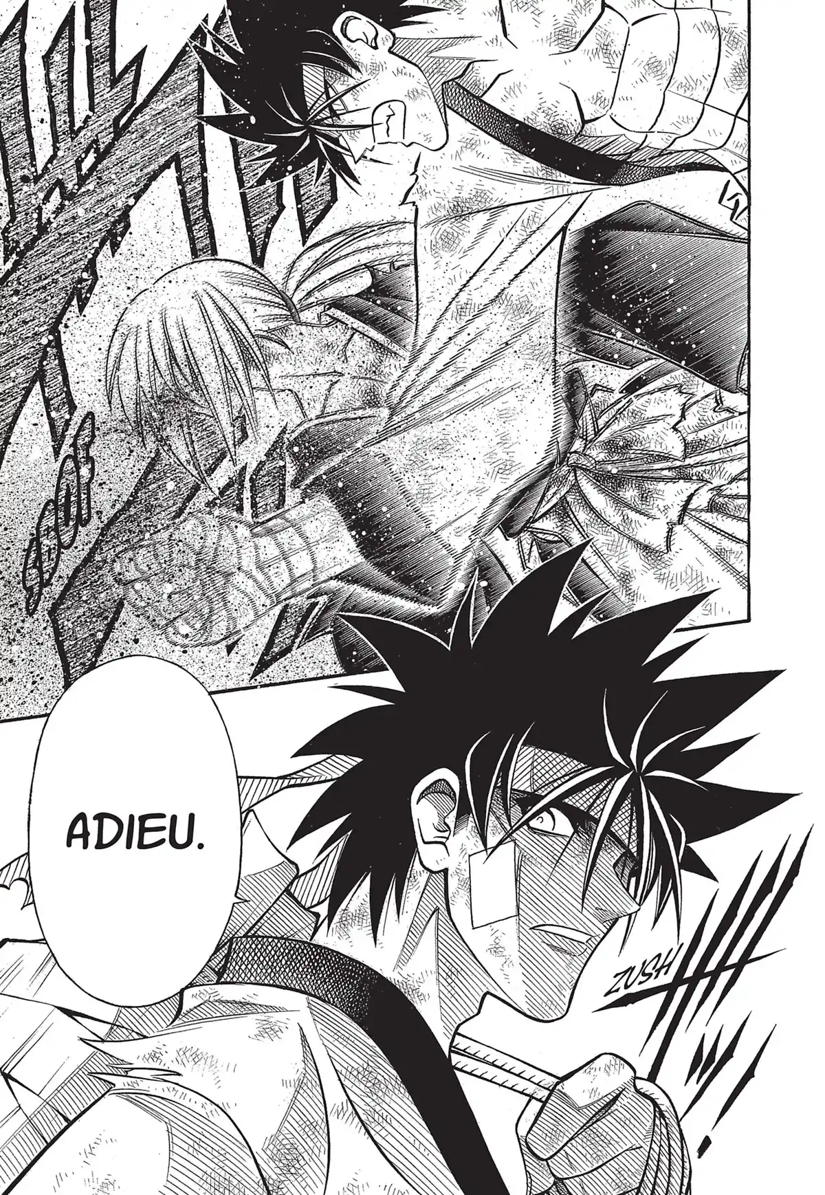 Kenshin le Vagabond – Perfect Edition Volume 19 page 73