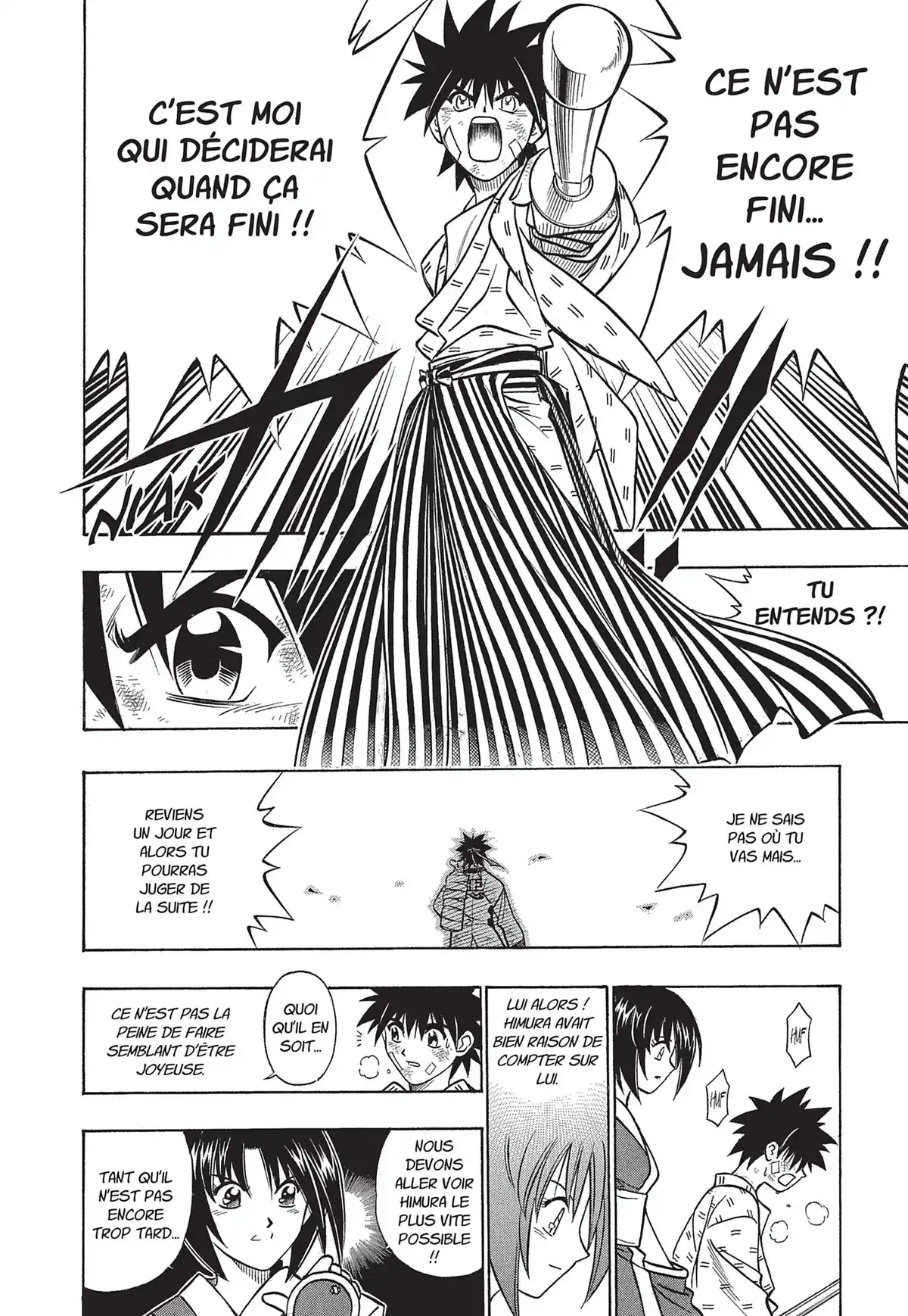 Kenshin le Vagabond – Perfect Edition Volume 19 page 78