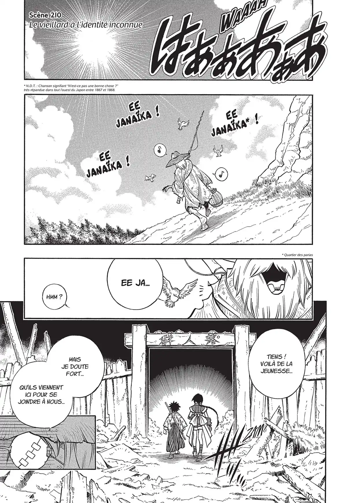 Kenshin le Vagabond – Perfect Edition Volume 19 page 81