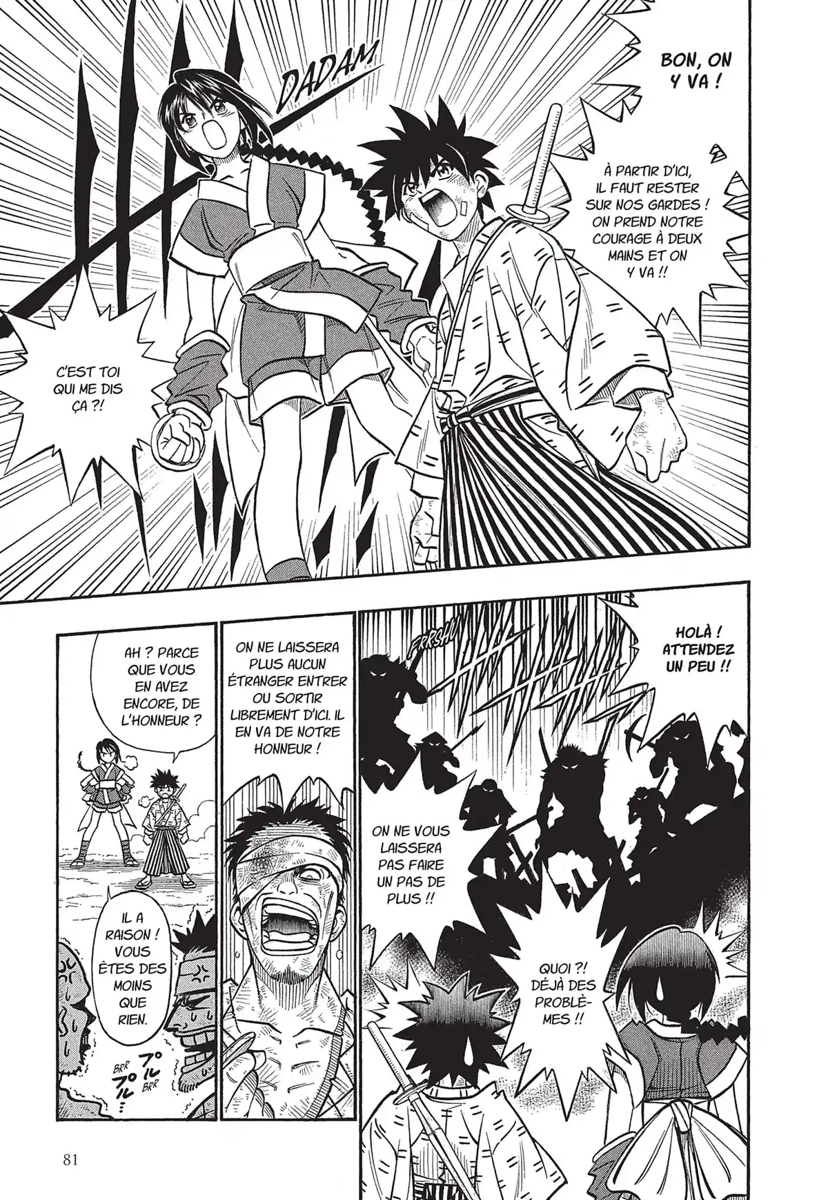 Kenshin le Vagabond – Perfect Edition Volume 19 page 83