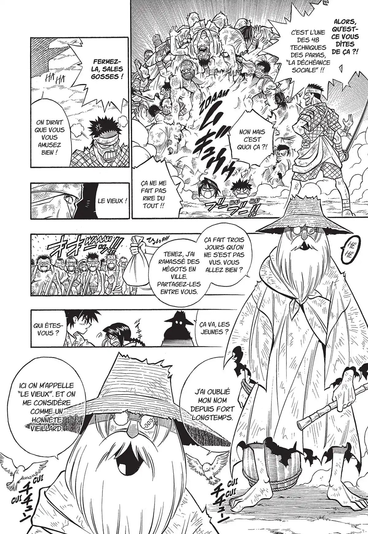 Kenshin le Vagabond – Perfect Edition Volume 19 page 86
