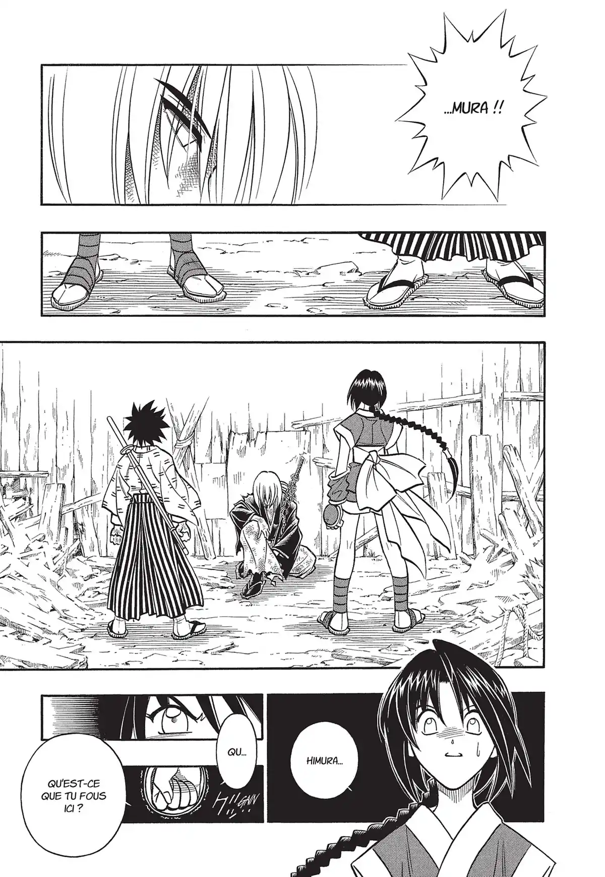 Kenshin le Vagabond – Perfect Edition Volume 19 page 91