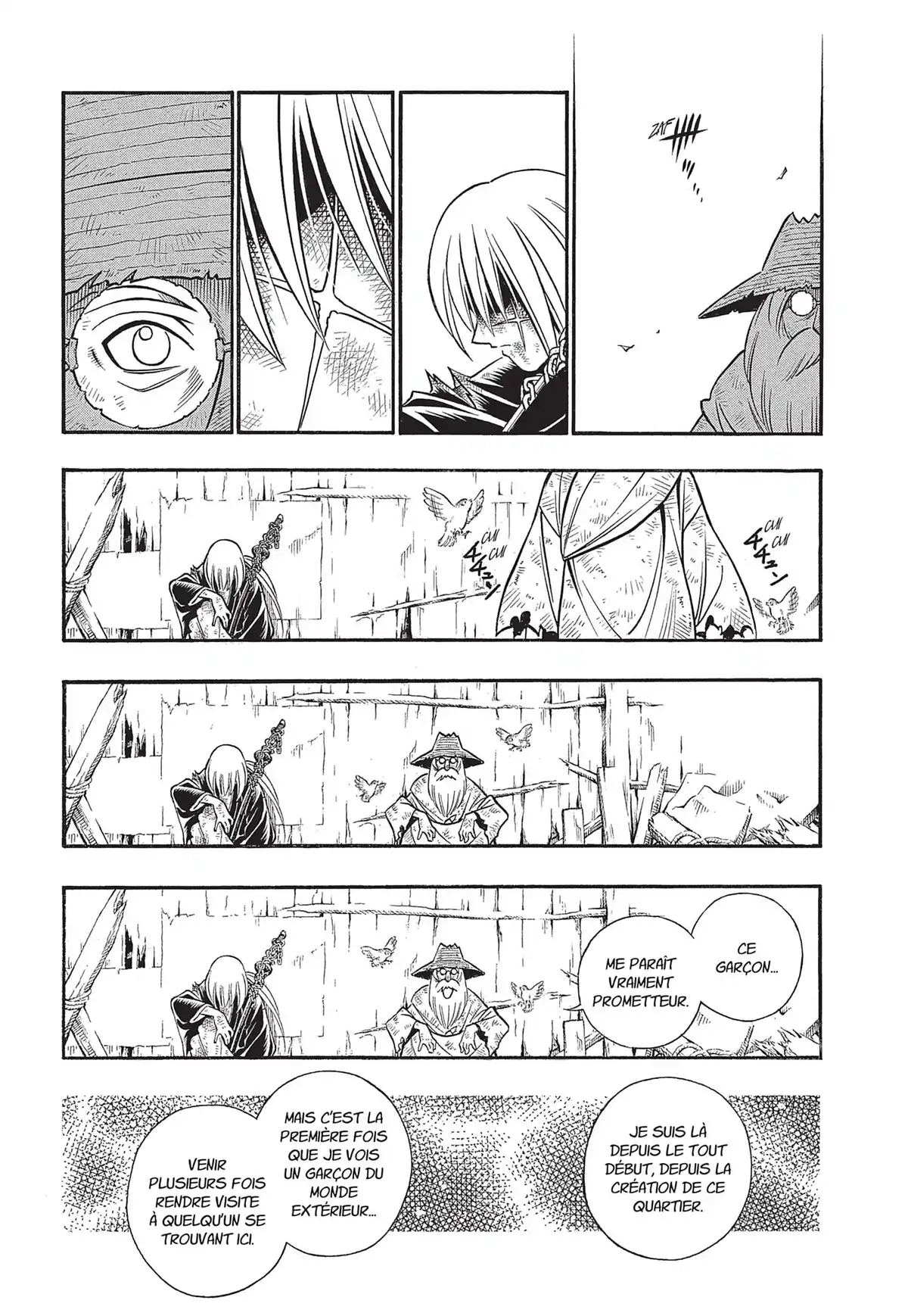 Kenshin le Vagabond – Perfect Edition Volume 19 page 95