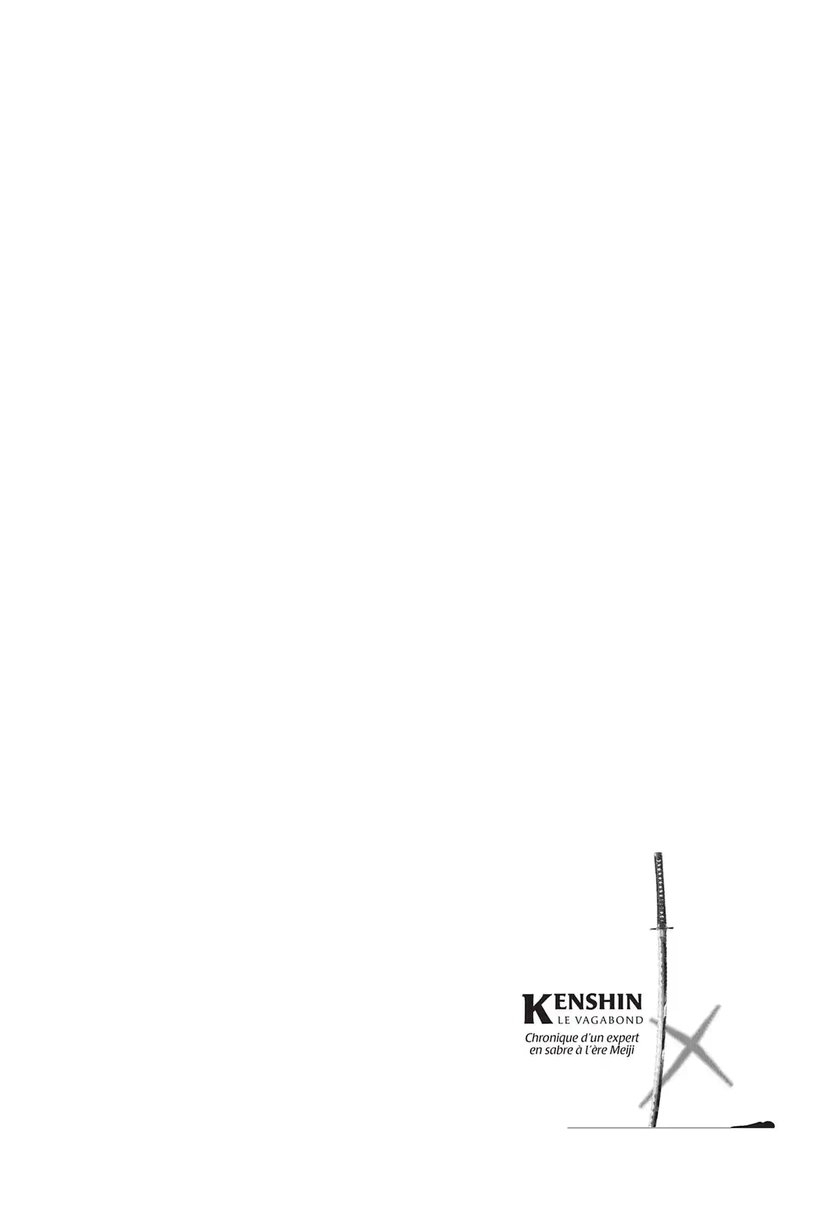 Kenshin le Vagabond – Perfect Edition Volume 19 page 98
