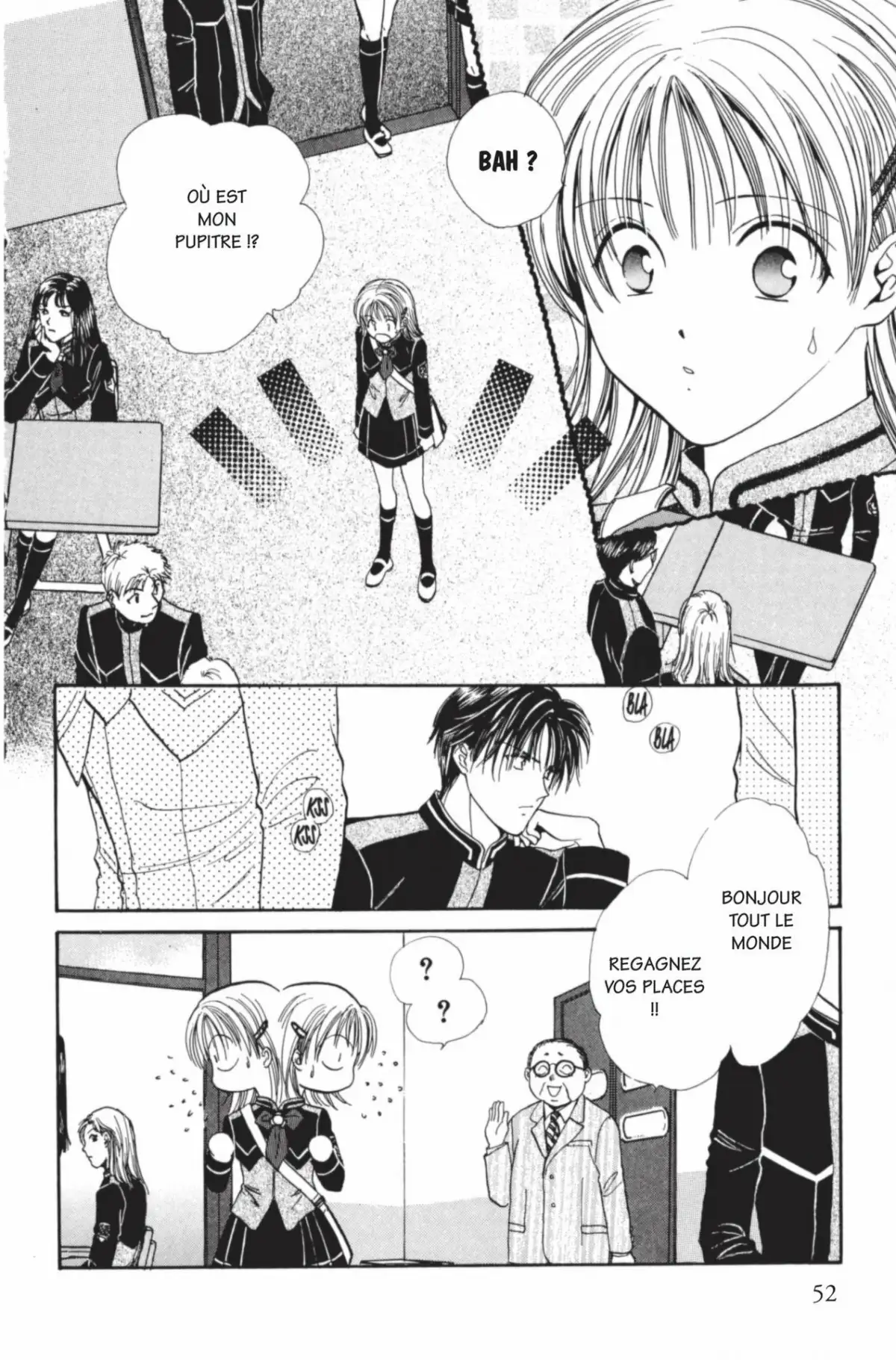 Imadoki ! Volume 1 page 53