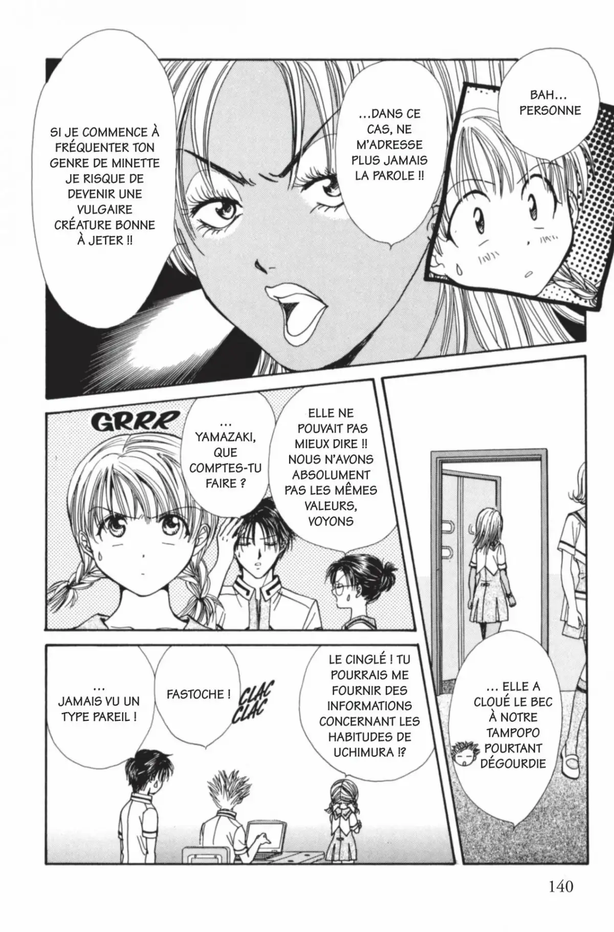 Imadoki ! Volume 2 page 141