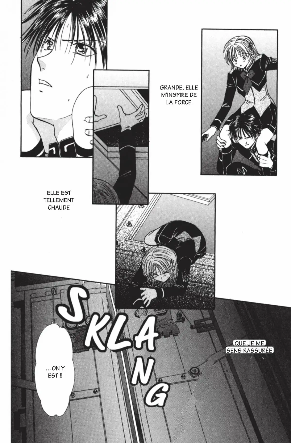 Imadoki ! Volume 2 page 47