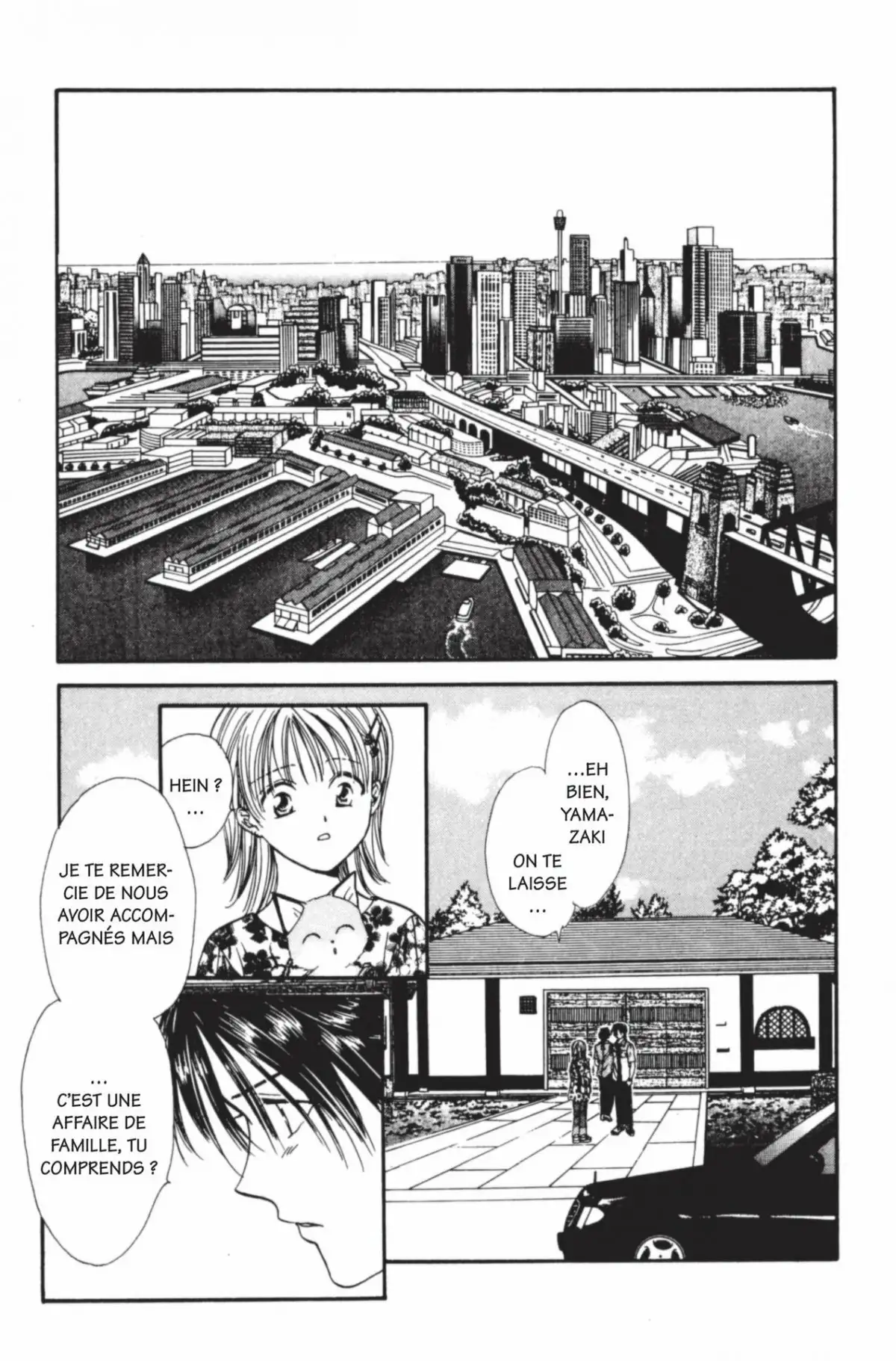 Imadoki ! Volume 3 page 68