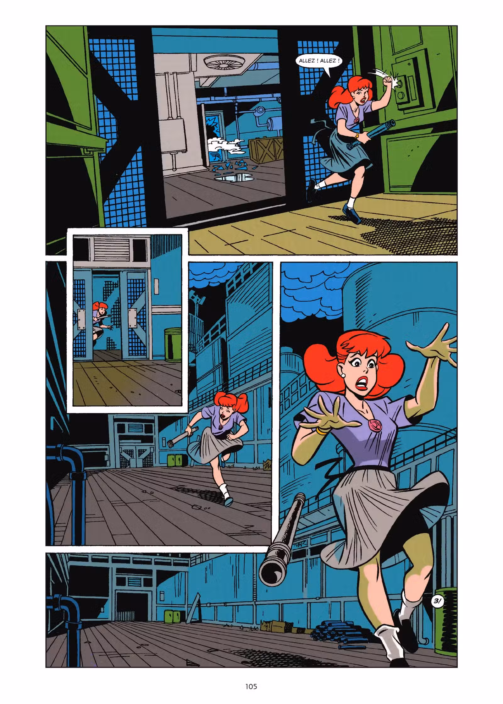 Batman : Les adaptation animées Volume 1 page 101