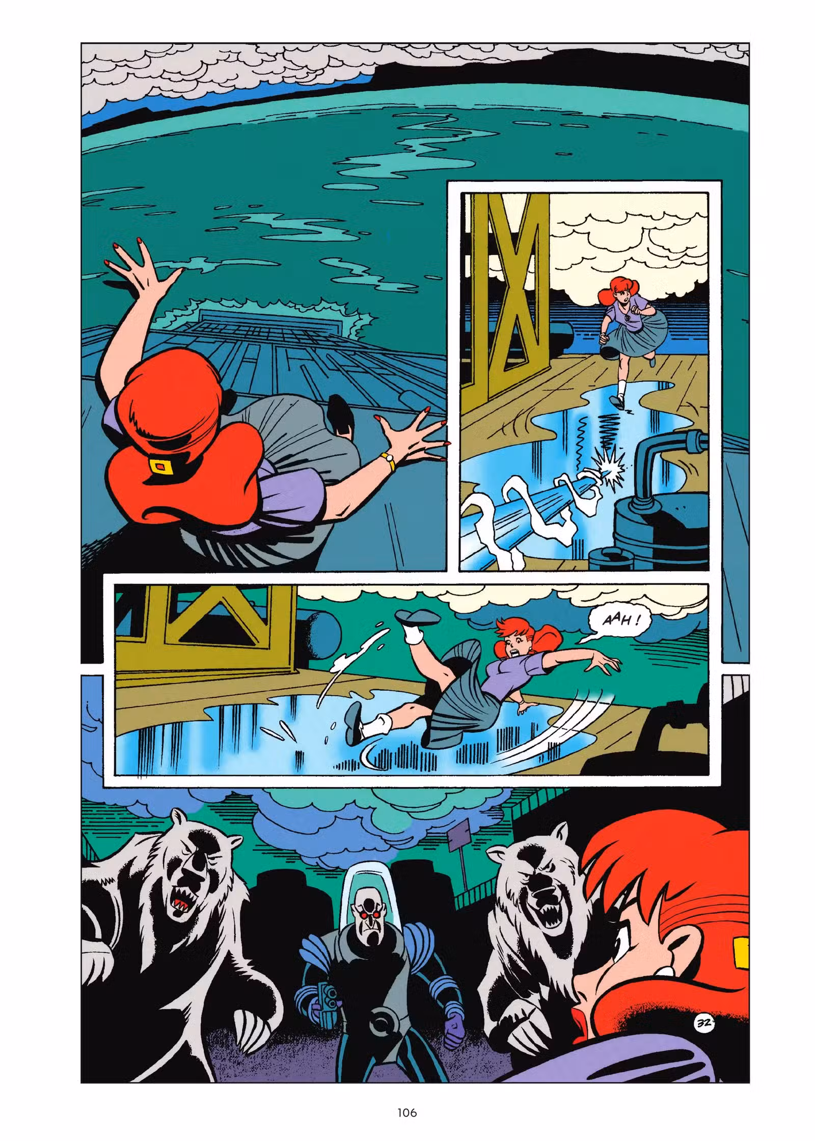 Batman : Les adaptation animées Volume 1 page 102
