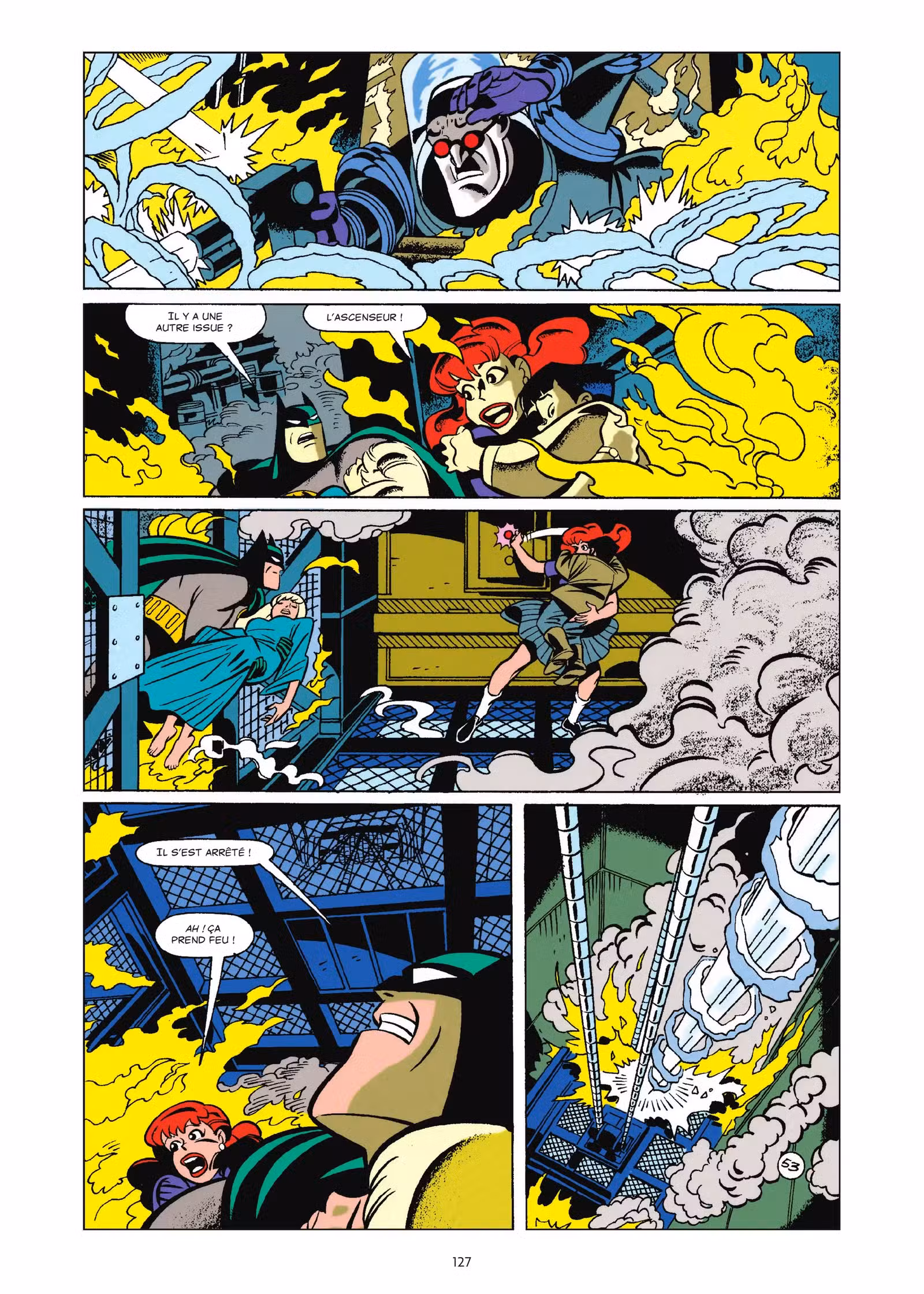 Batman : Les adaptation animées Volume 1 page 123