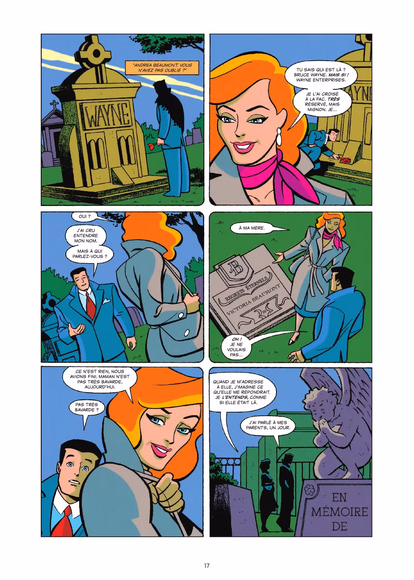Batman : Les adaptation animées Volume 1 page 14