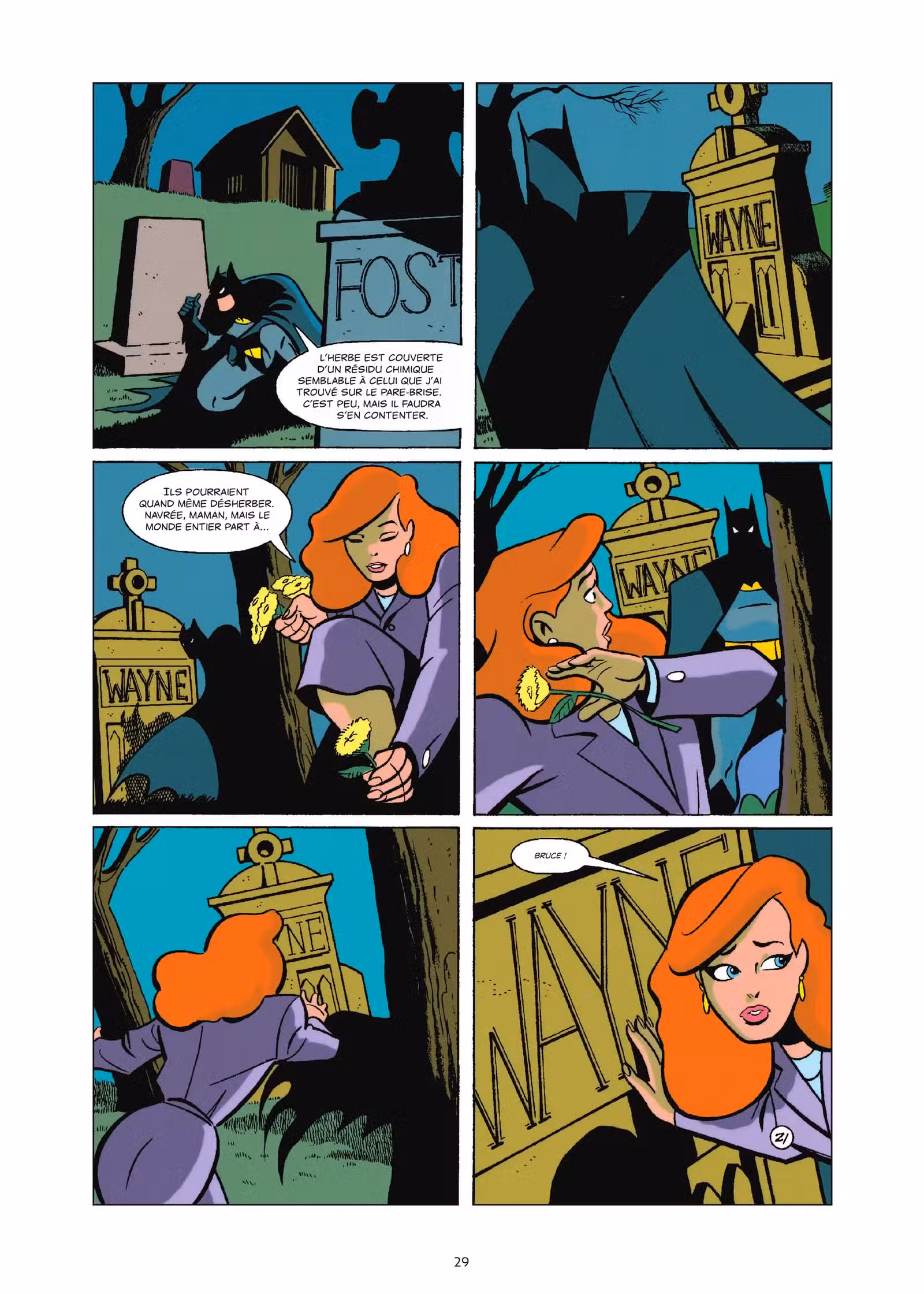 Batman : Les adaptation animées Volume 1 page 26