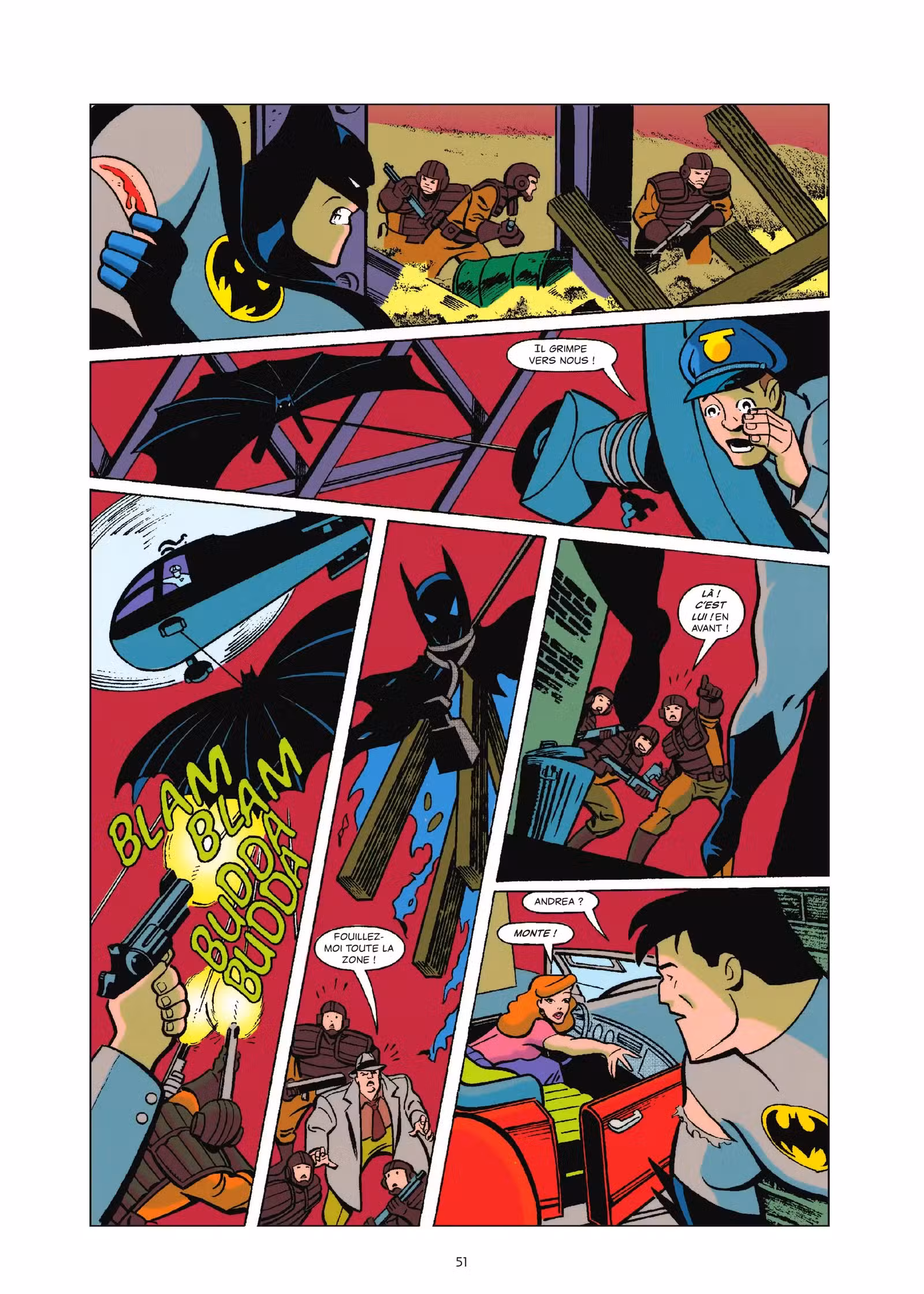 Batman : Les adaptation animées Volume 1 page 48