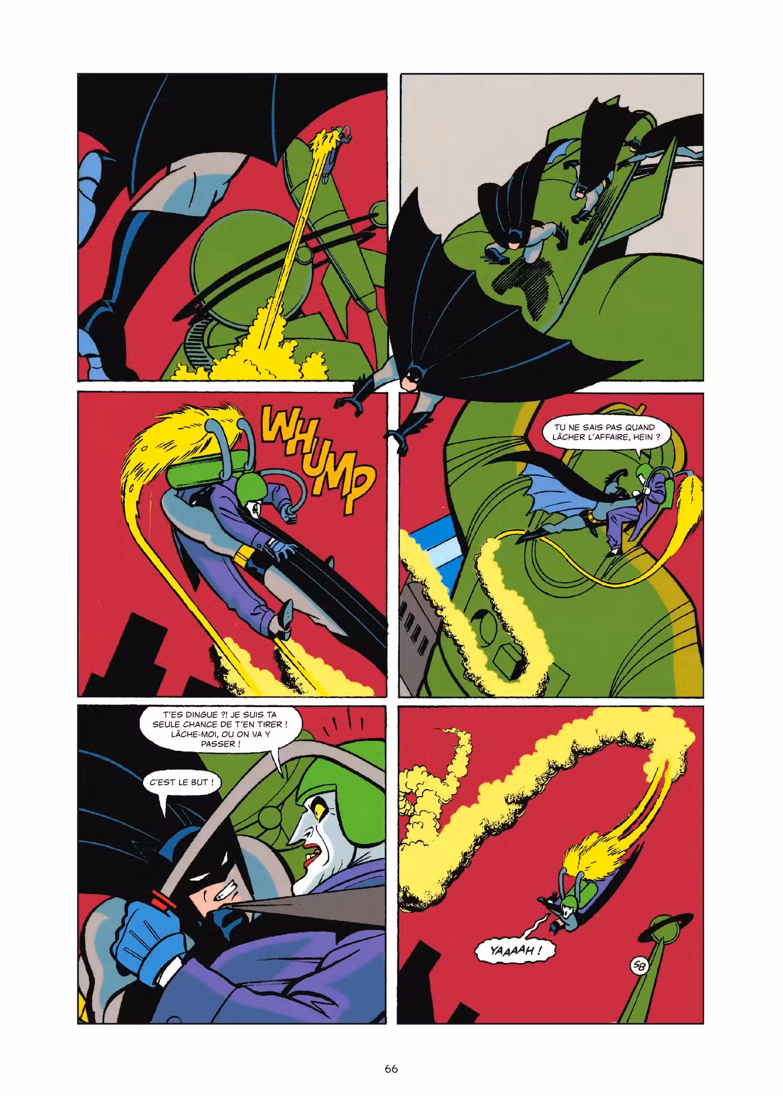 Batman : Les adaptation animées Volume 1 page 63
