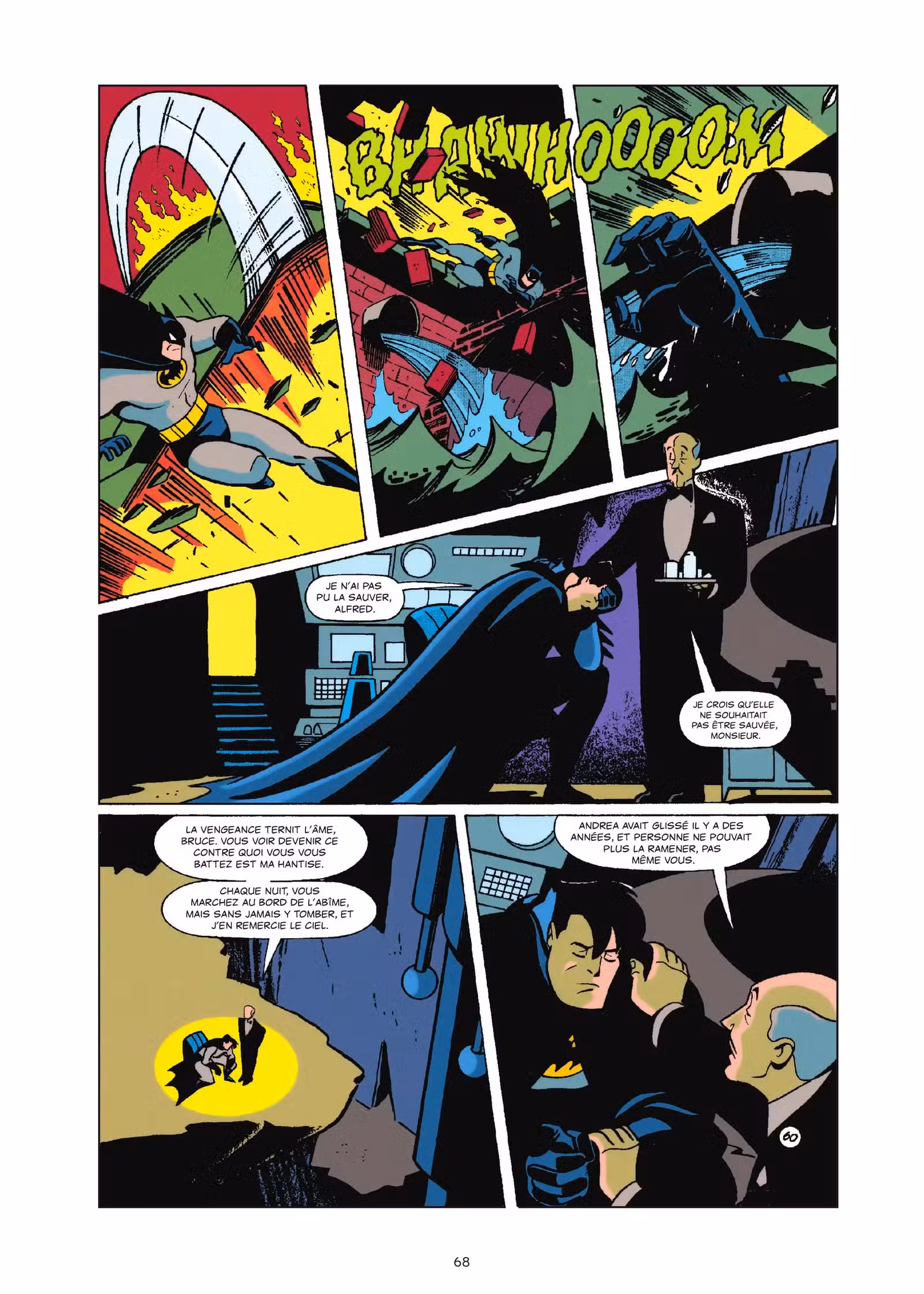 Batman : Les adaptation animées Volume 1 page 65