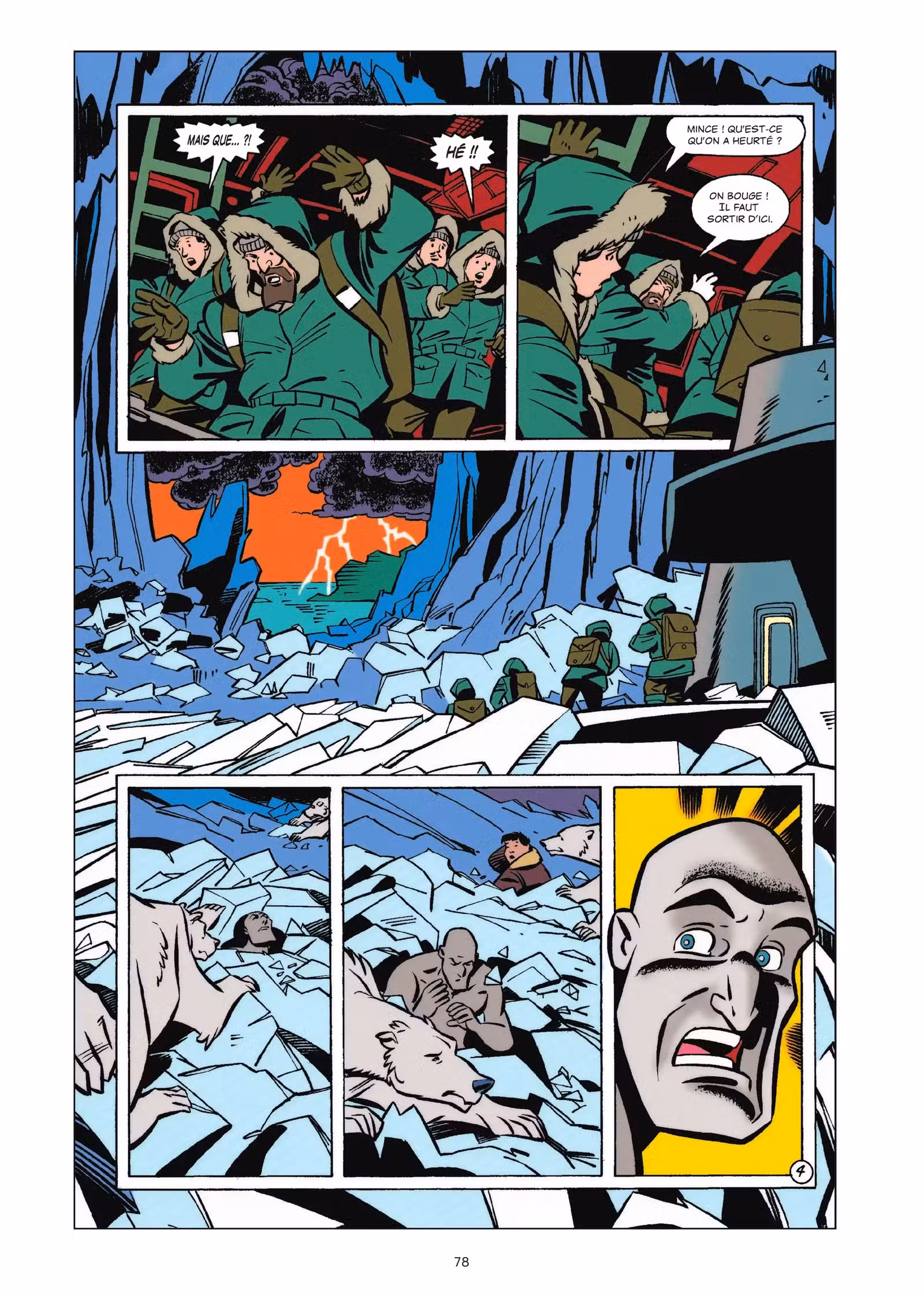 Batman : Les adaptation animées Volume 1 page 74