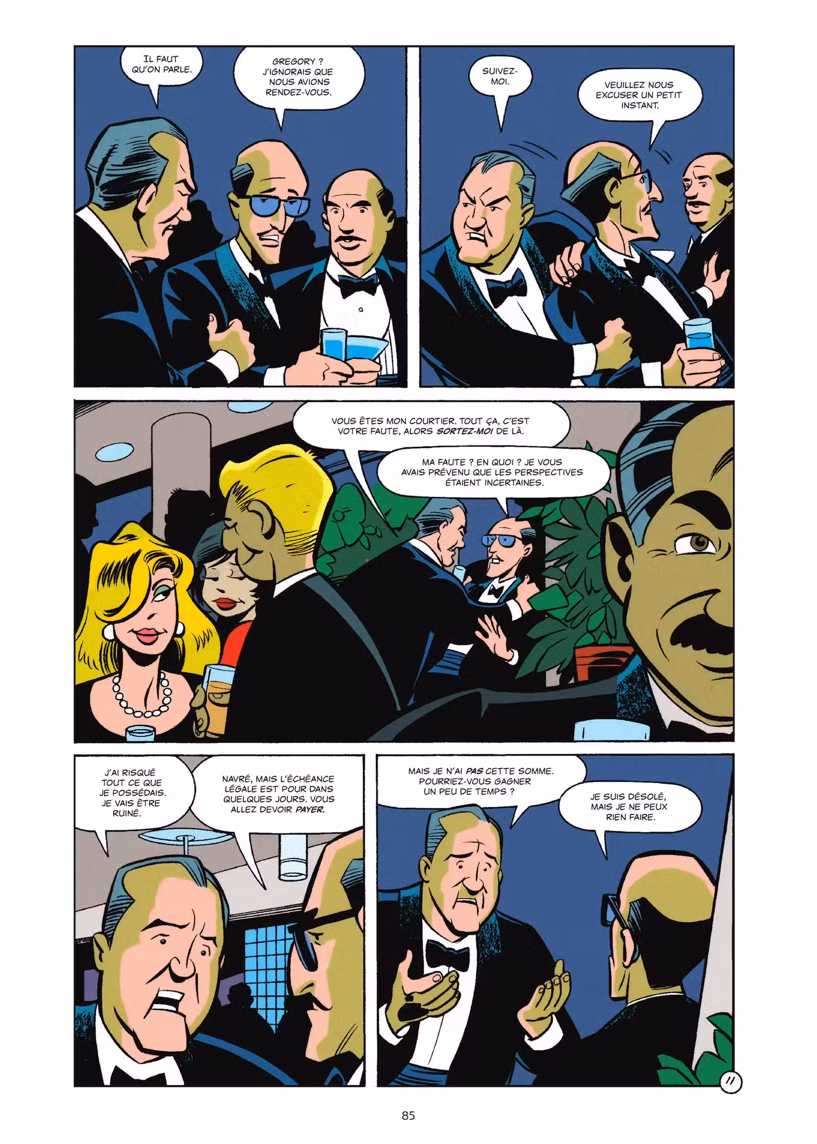Batman : Les adaptation animées Volume 1 page 81