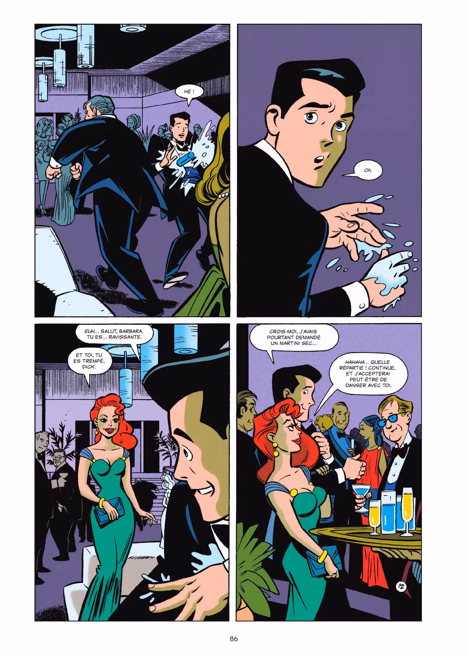 Batman : Les adaptation animées Volume 1 page 82