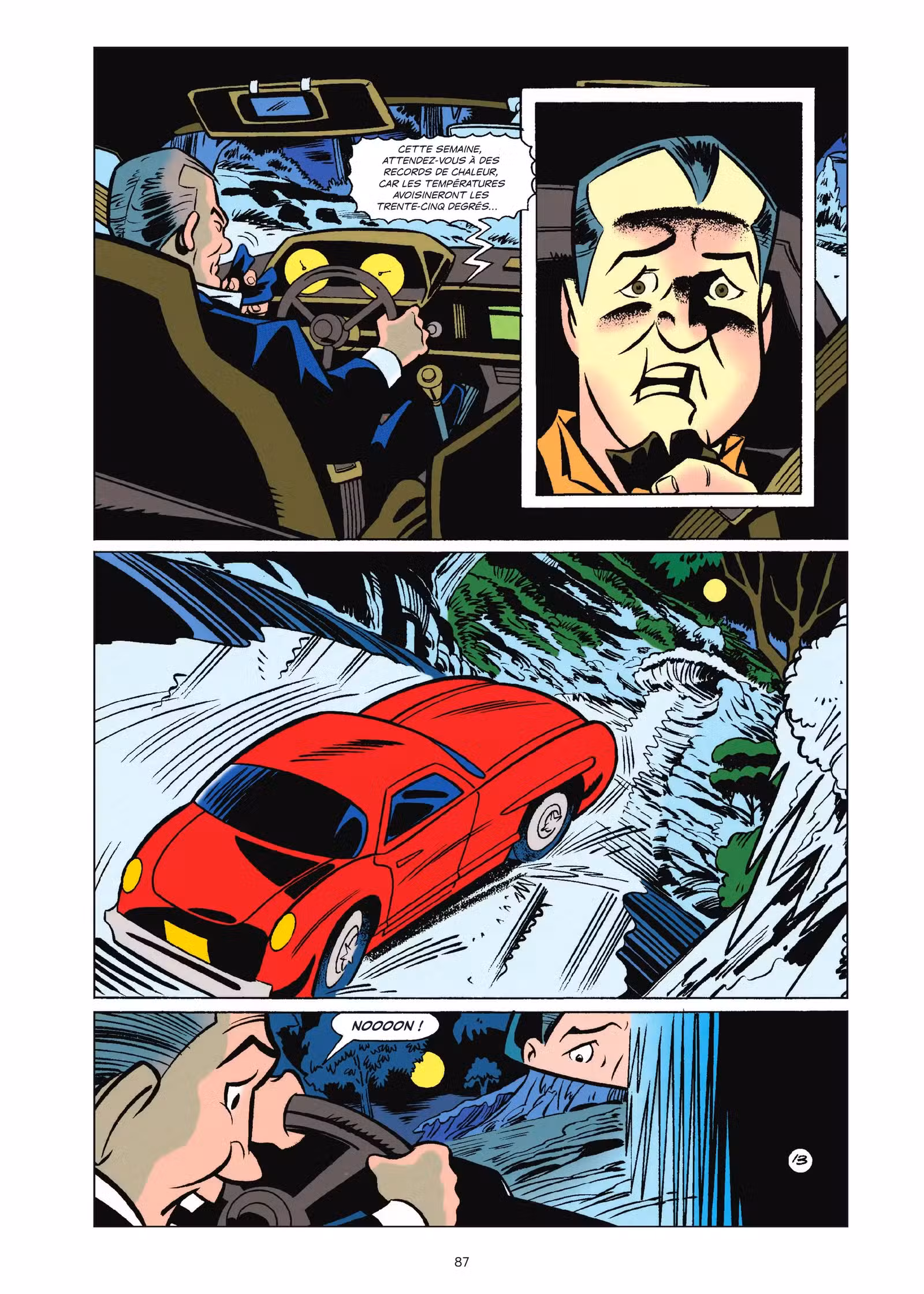 Batman : Les adaptation animées Volume 1 page 83