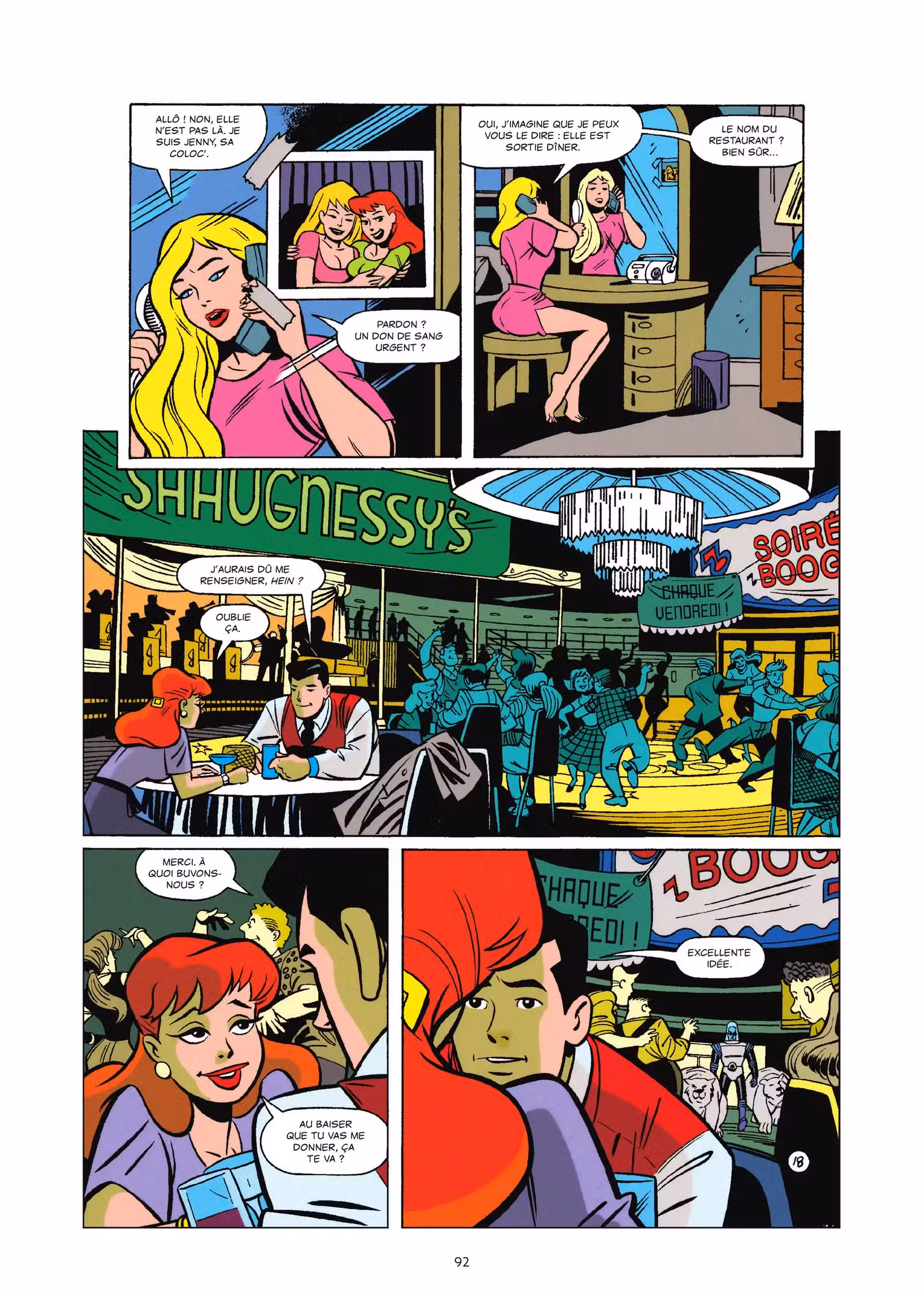 Batman : Les adaptation animées Volume 1 page 88