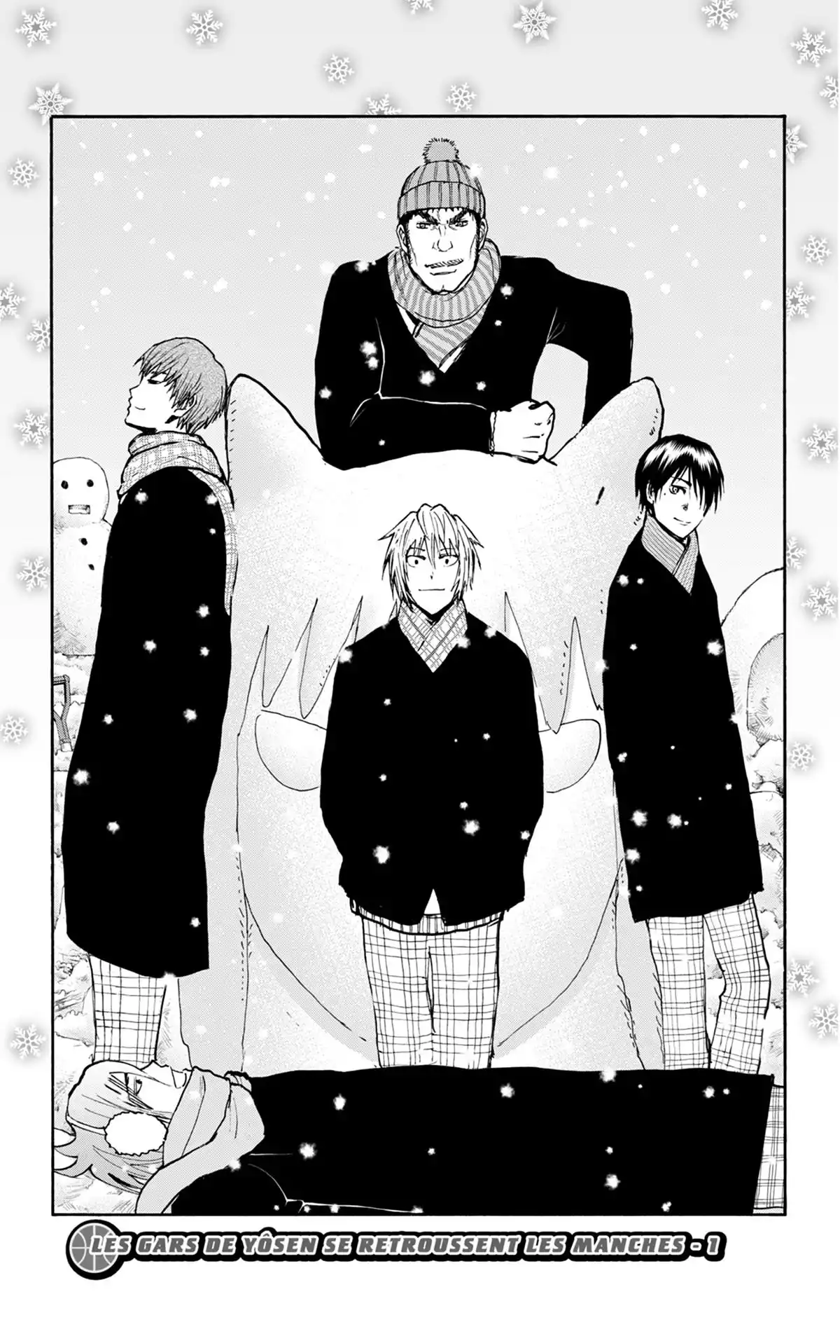 Kuroko no Basket – Replace PLUS Volume 9 page 11