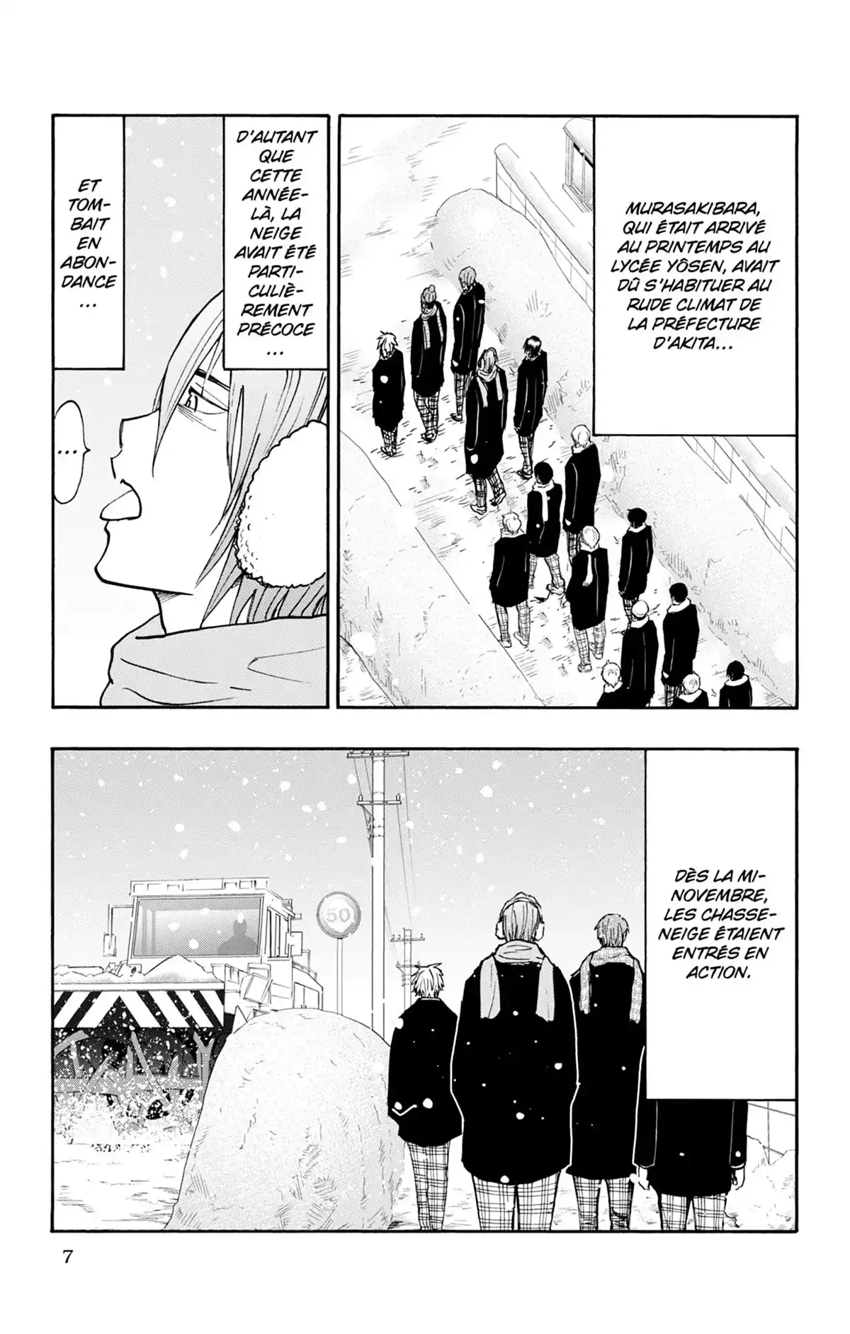 Kuroko no Basket – Replace PLUS Volume 9 page 13