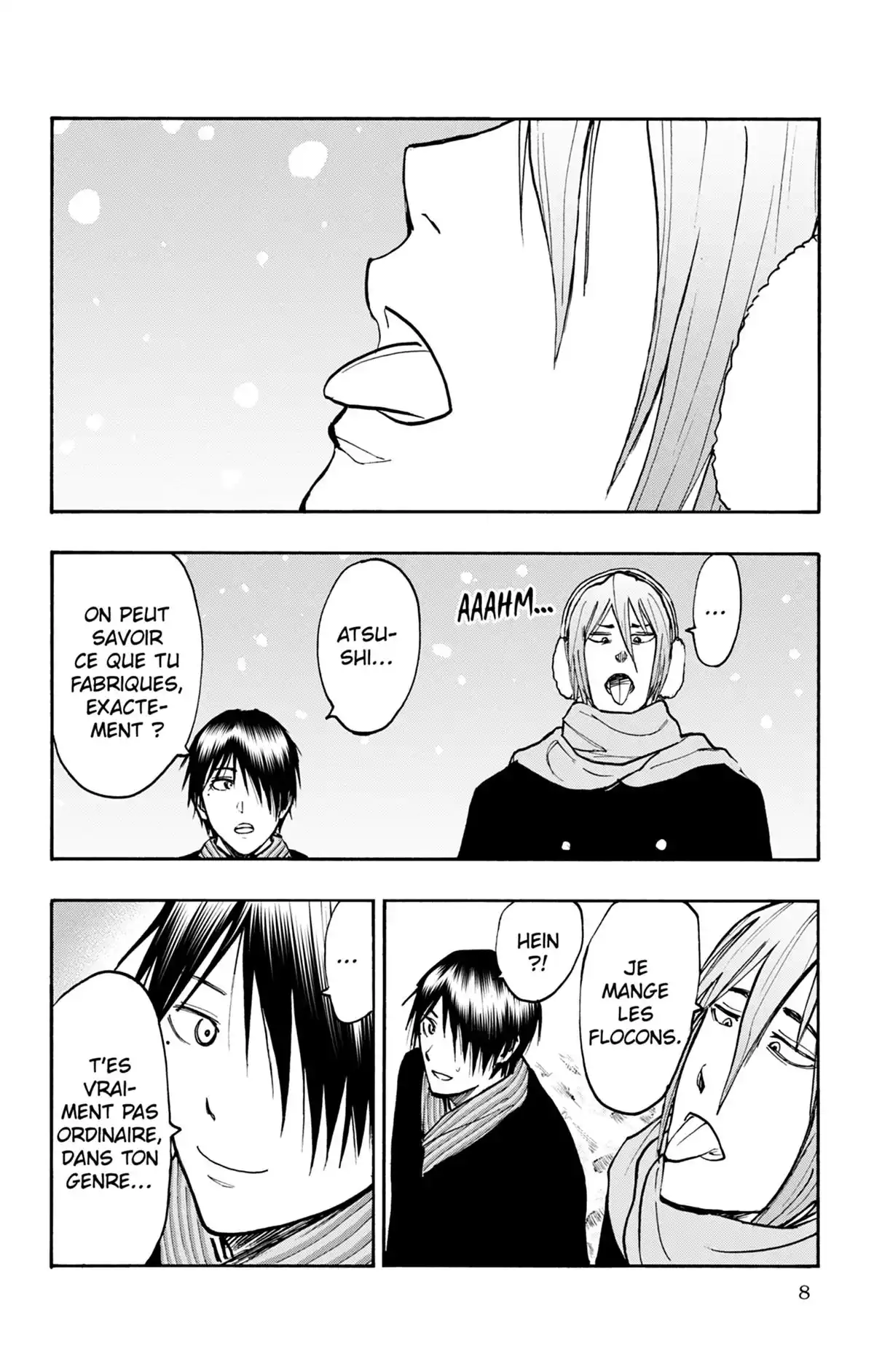 Kuroko no Basket – Replace PLUS Volume 9 page 14