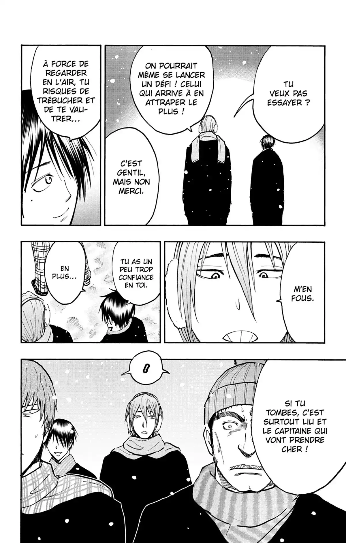 Kuroko no Basket – Replace PLUS Volume 9 page 15