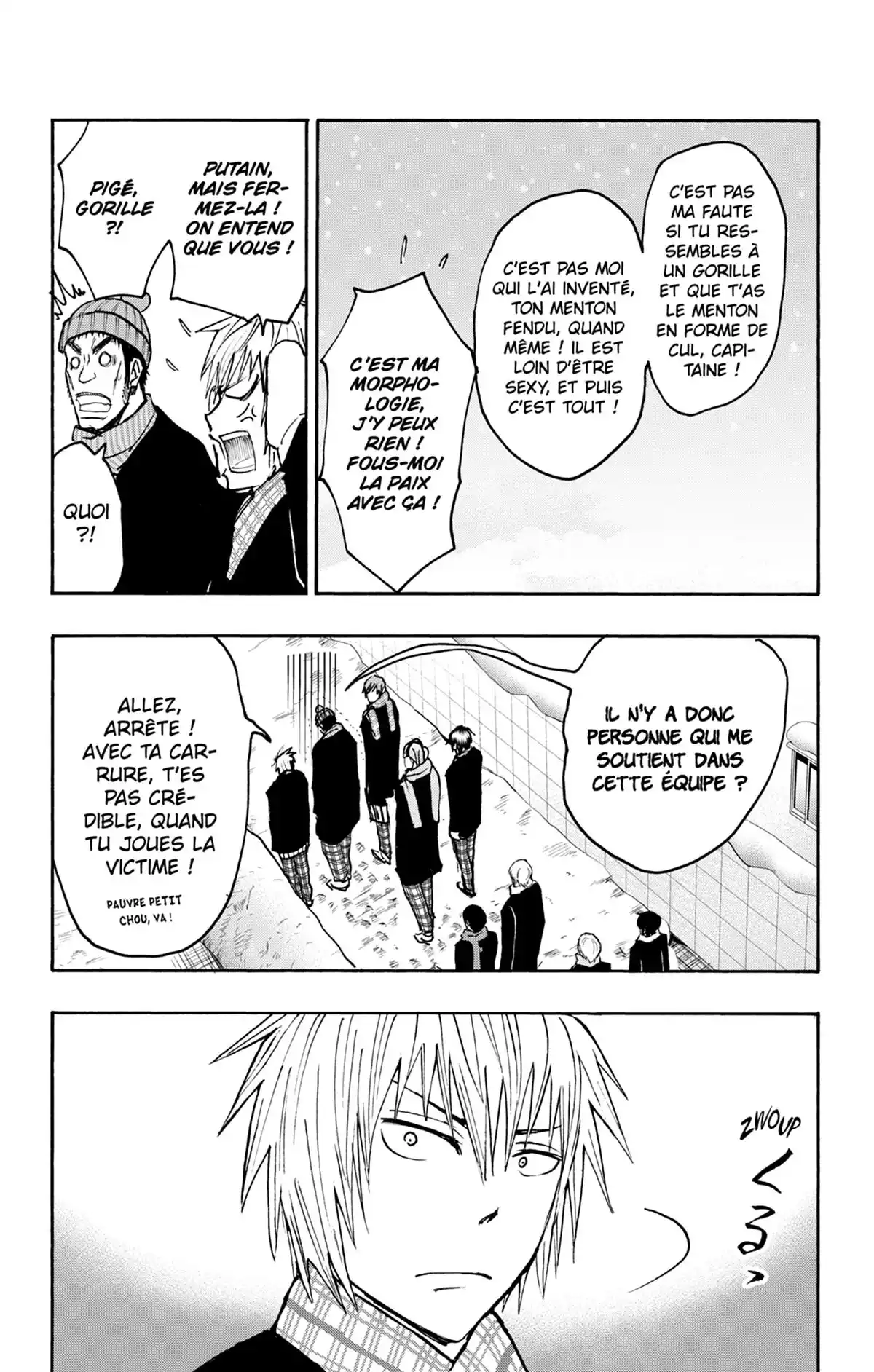 Kuroko no Basket – Replace PLUS Volume 9 page 17