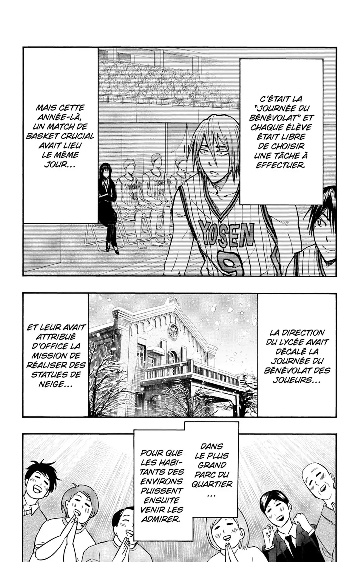 Kuroko no Basket – Replace PLUS Volume 9 page 19