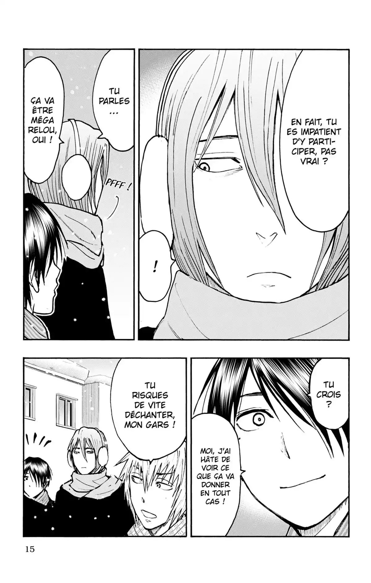 Kuroko no Basket – Replace PLUS Volume 9 page 21