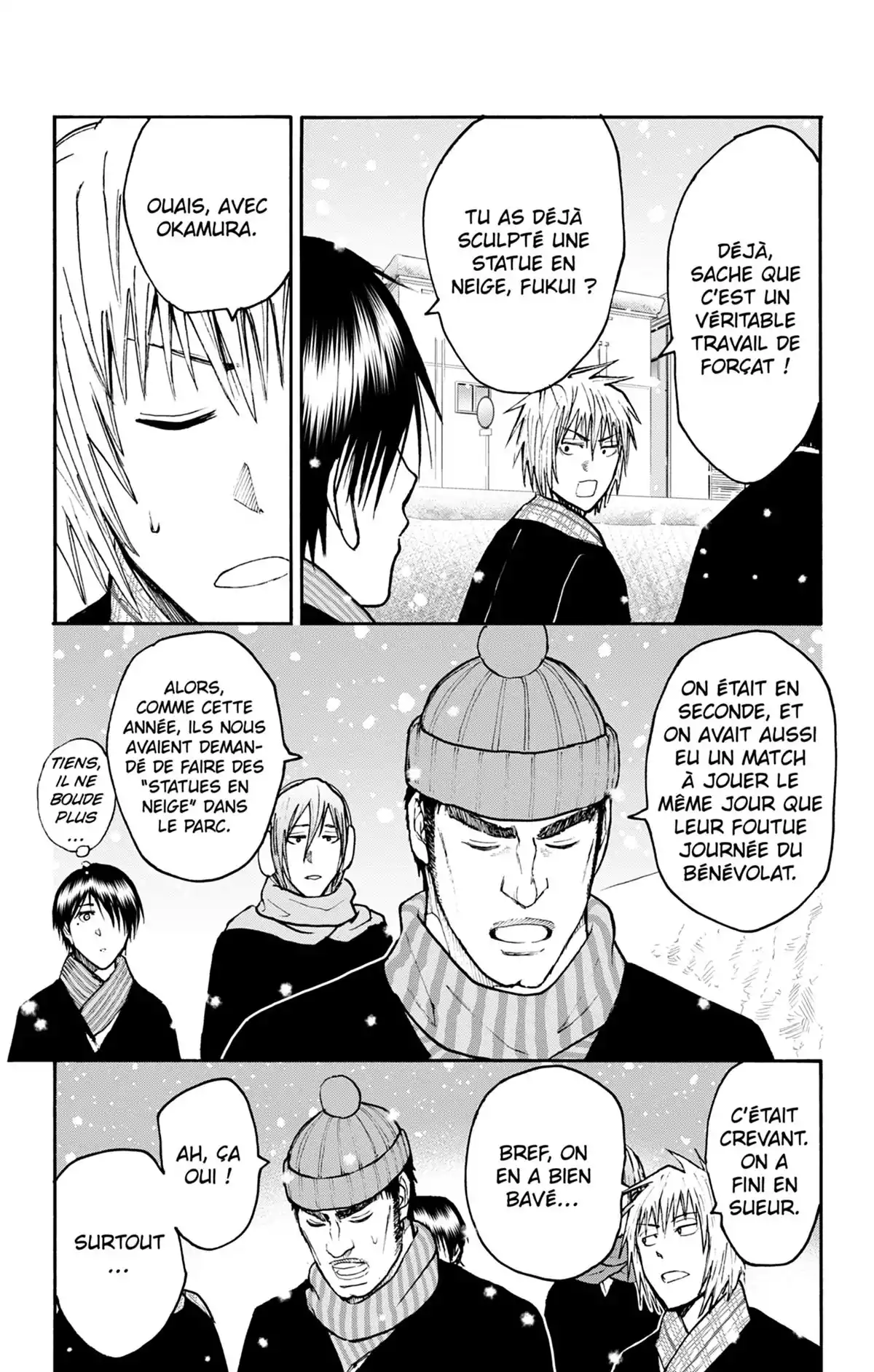 Kuroko no Basket – Replace PLUS Volume 9 page 22