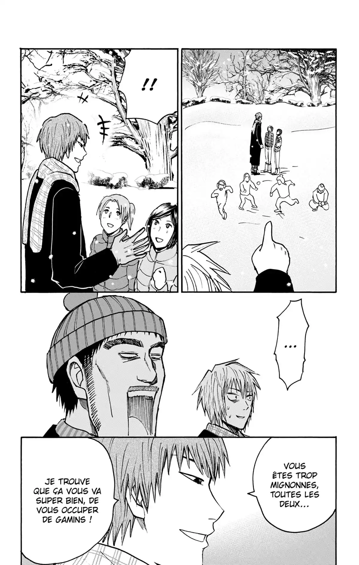 Kuroko no Basket – Replace PLUS Volume 9 page 29