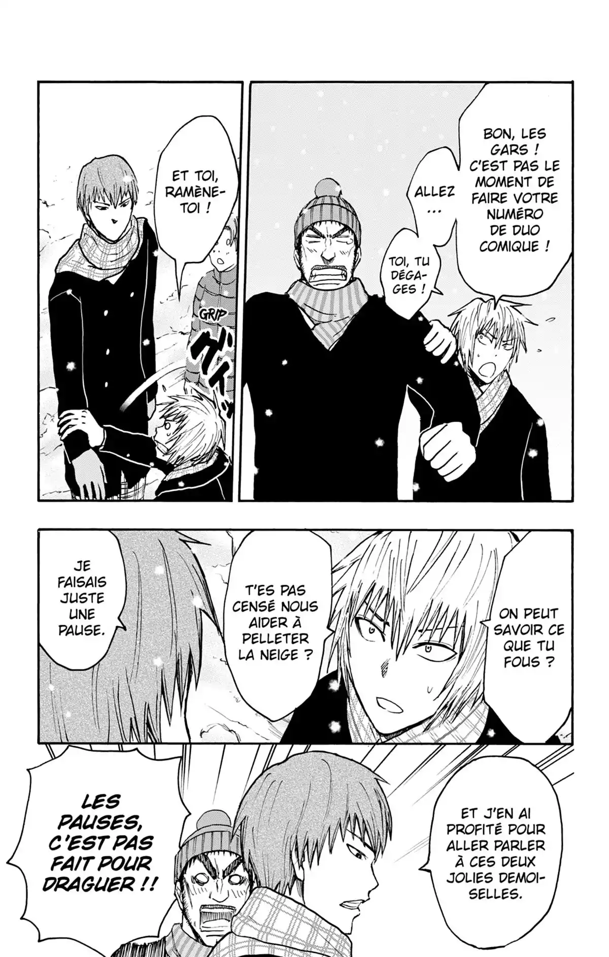 Kuroko no Basket – Replace PLUS Volume 9 page 31