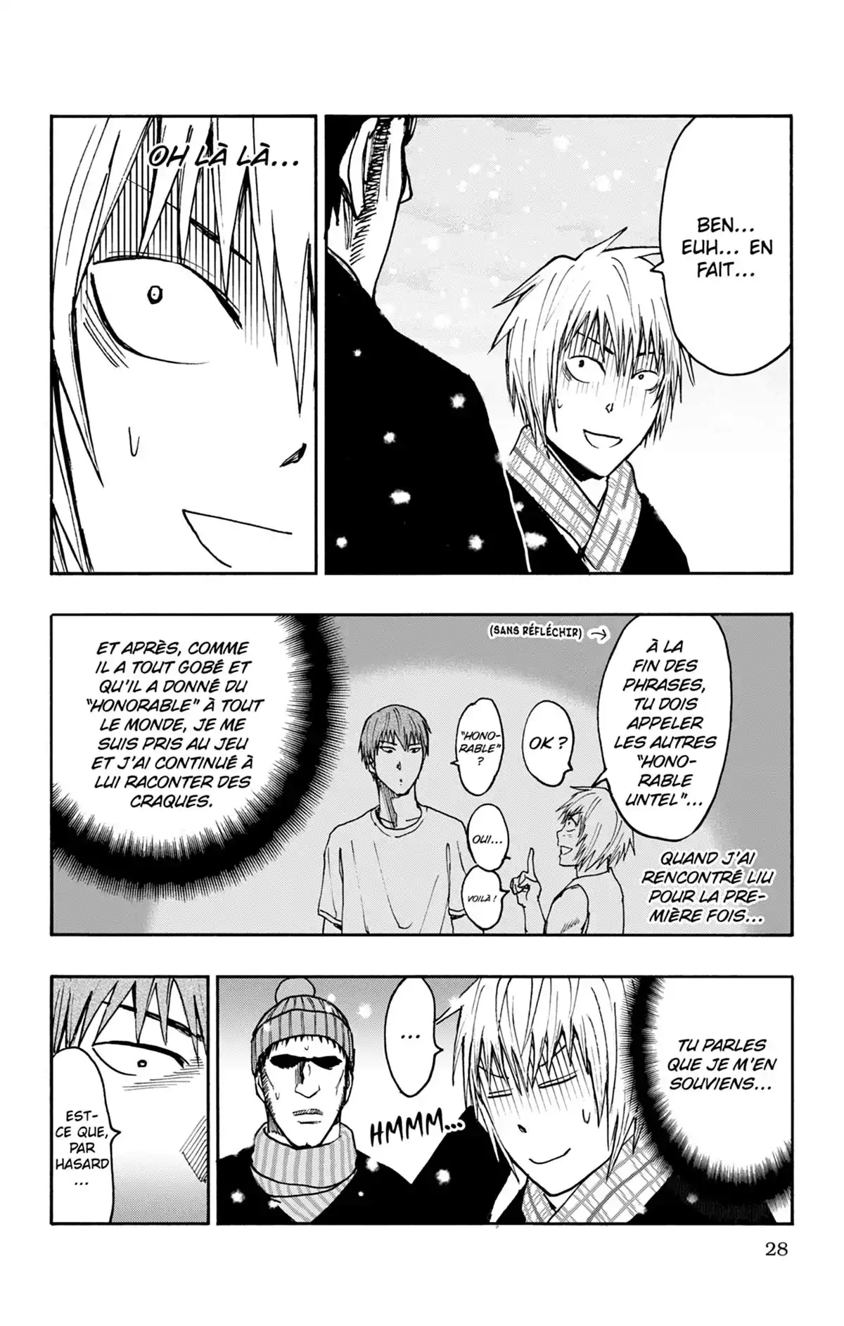 Kuroko no Basket – Replace PLUS Volume 9 page 34