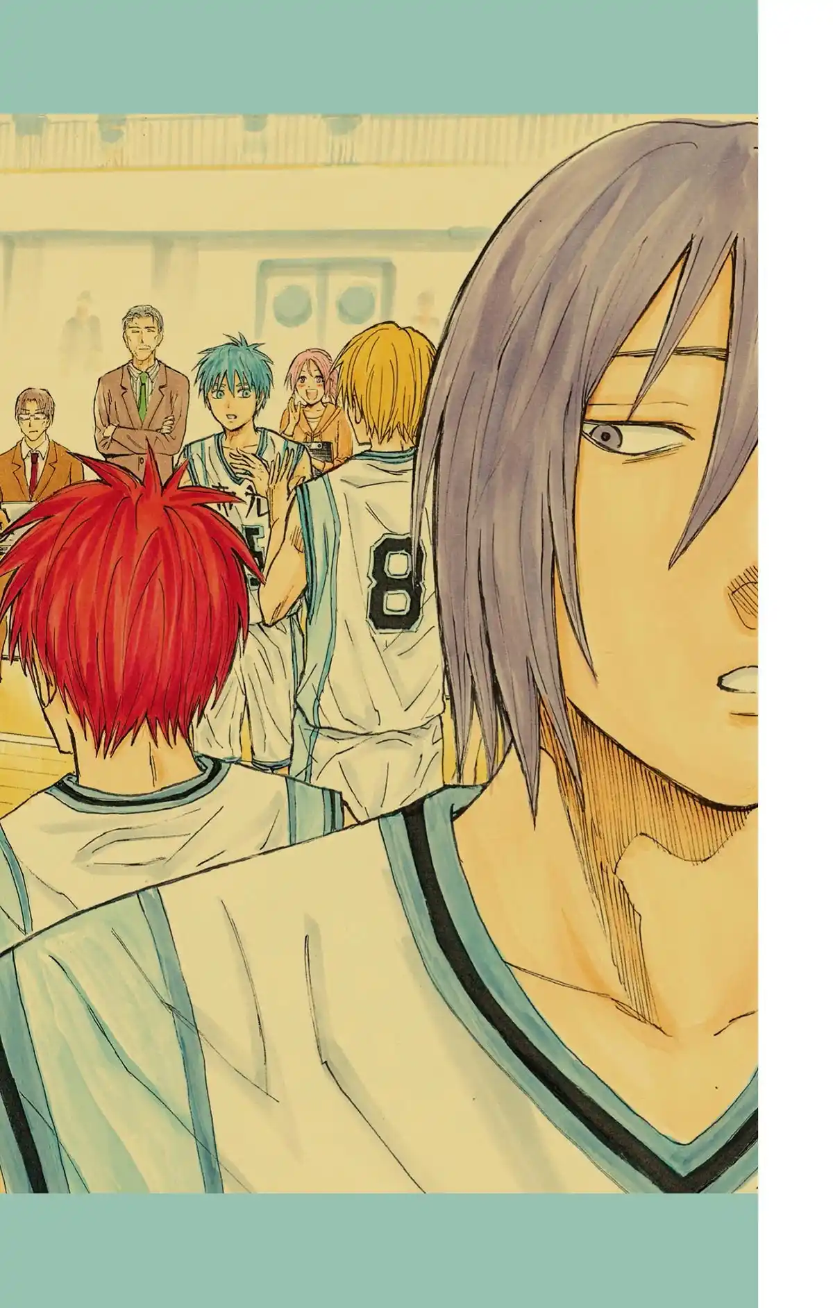 Kuroko no Basket – Replace PLUS Volume 9 page 4