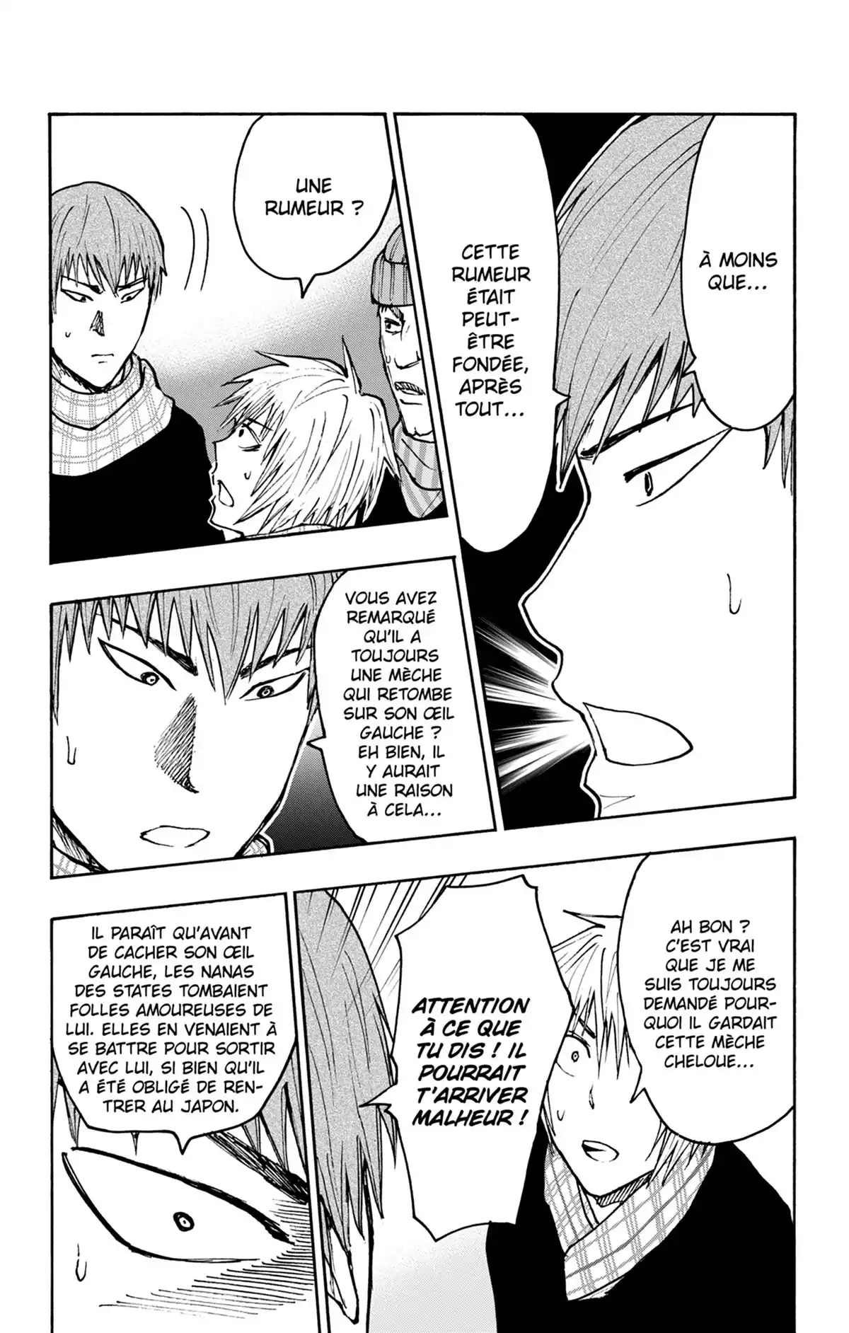 Kuroko no Basket – Replace PLUS Volume 9 page 44