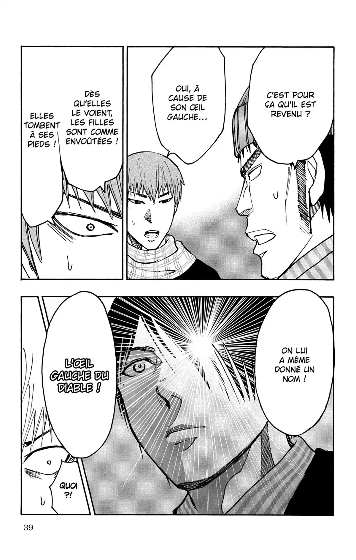 Kuroko no Basket – Replace PLUS Volume 9 page 45