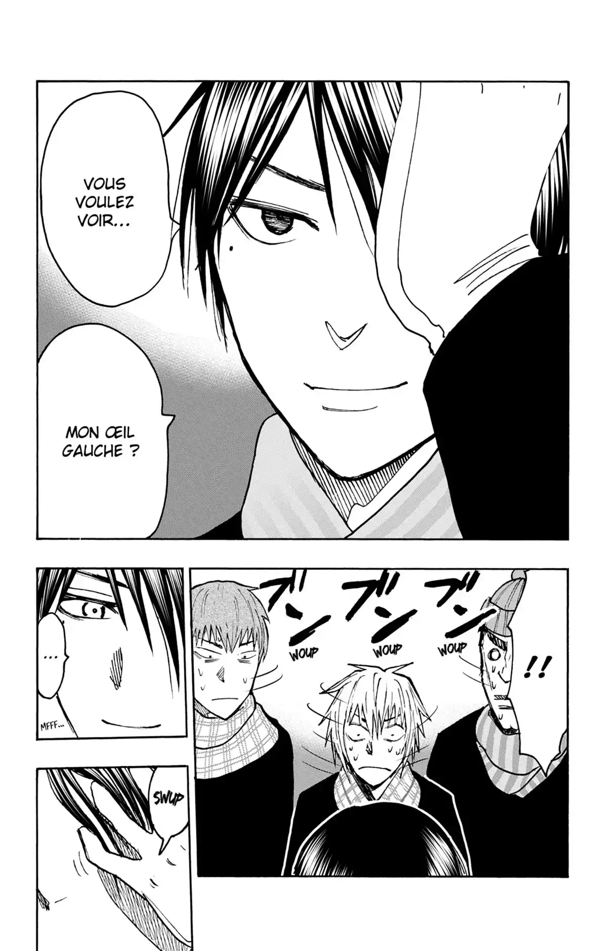 Kuroko no Basket – Replace PLUS Volume 9 page 47