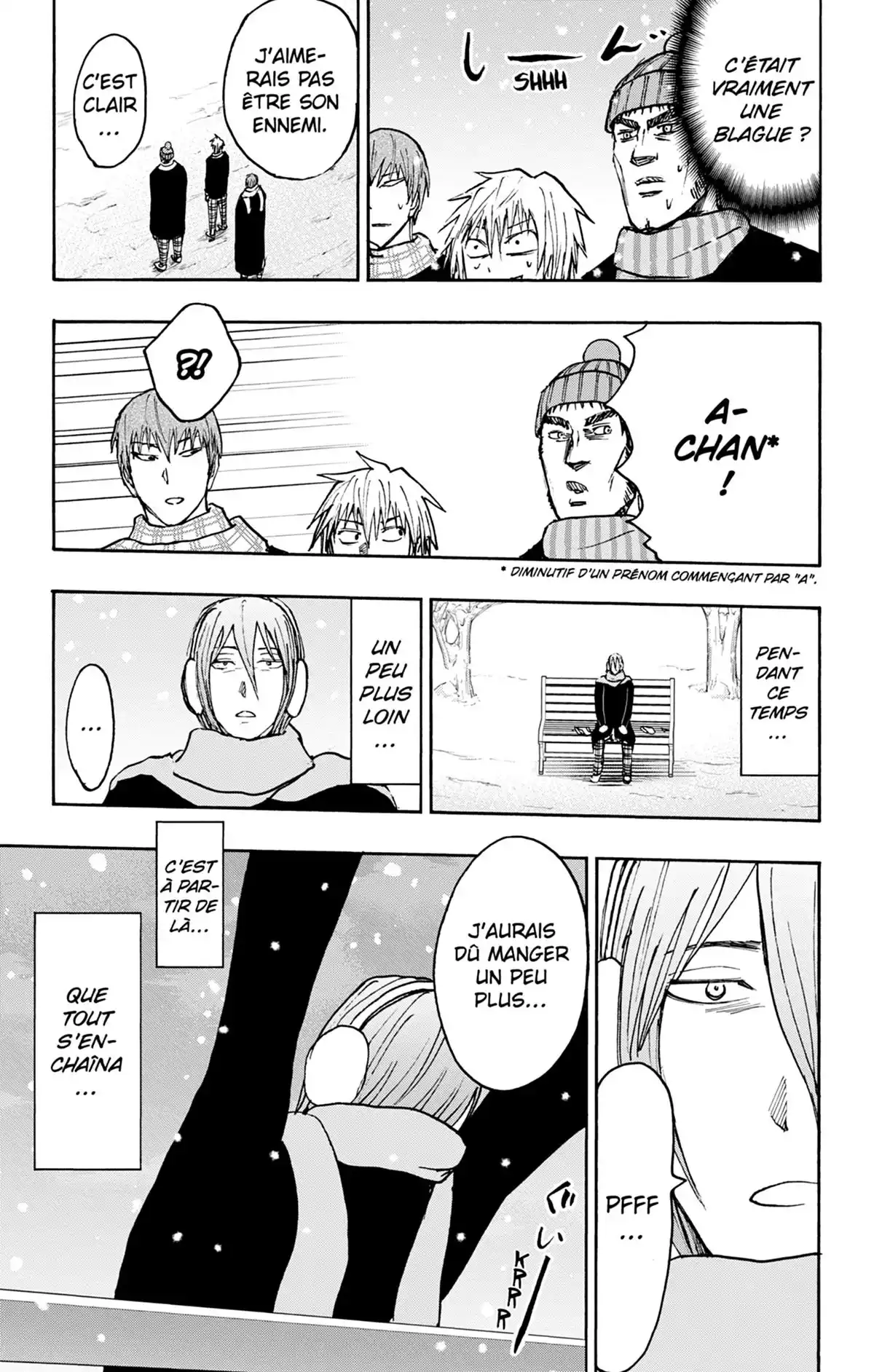 Kuroko no Basket – Replace PLUS Volume 9 page 49