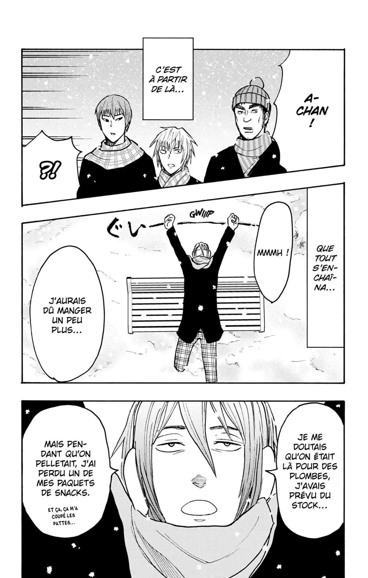 Kuroko no Basket – Replace PLUS Volume 9 page 52