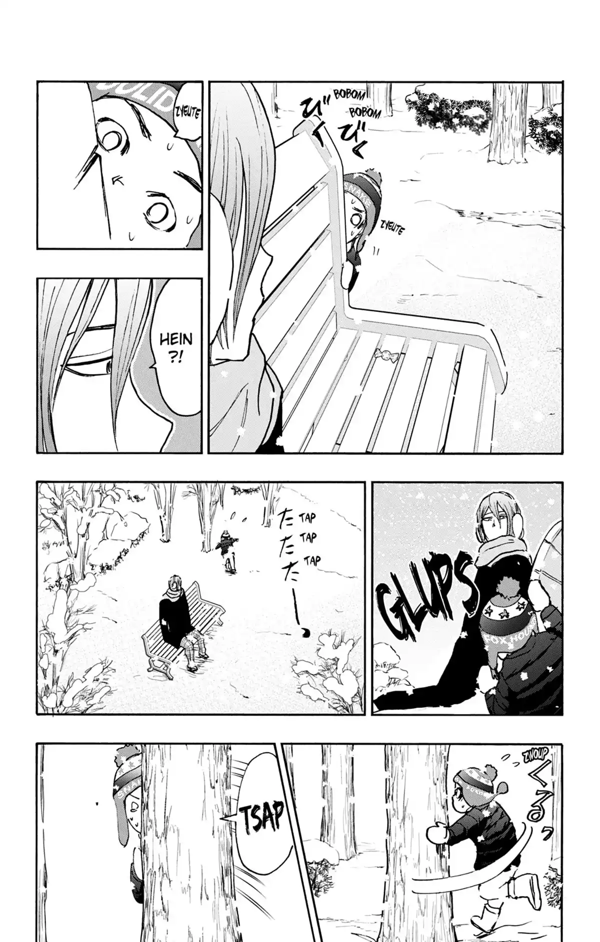 Kuroko no Basket – Replace PLUS Volume 9 page 54