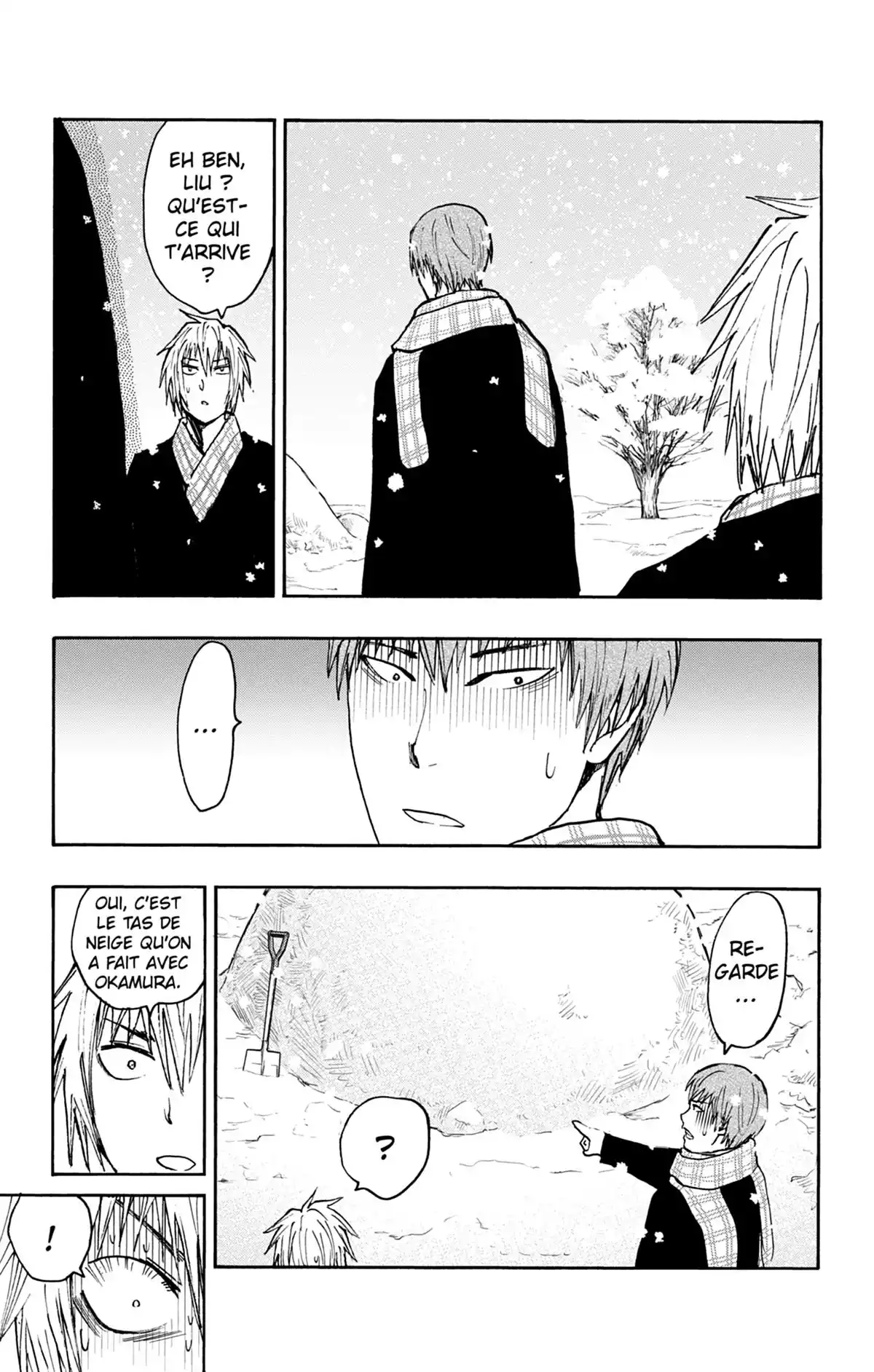 Kuroko no Basket – Replace PLUS Volume 9 page 59